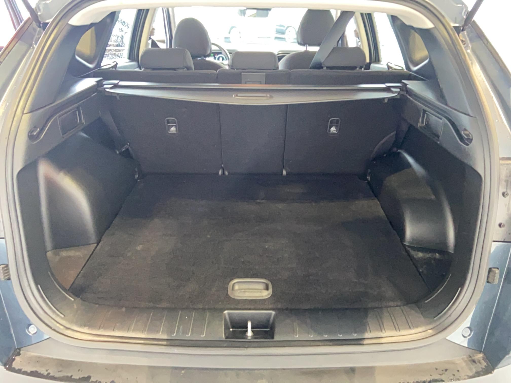 HYUNDAI Tucson 1.6 T-GDI 230 Hybrid BVA6 Intuitive - Véhicule Occasion Océane Auto