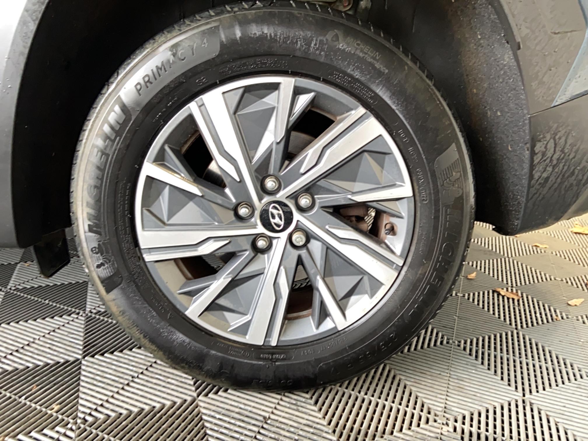 HYUNDAI Tucson 1.6 T-GDI 230 Hybrid BVA6 Intuitive - Véhicule Occasion Océane Auto