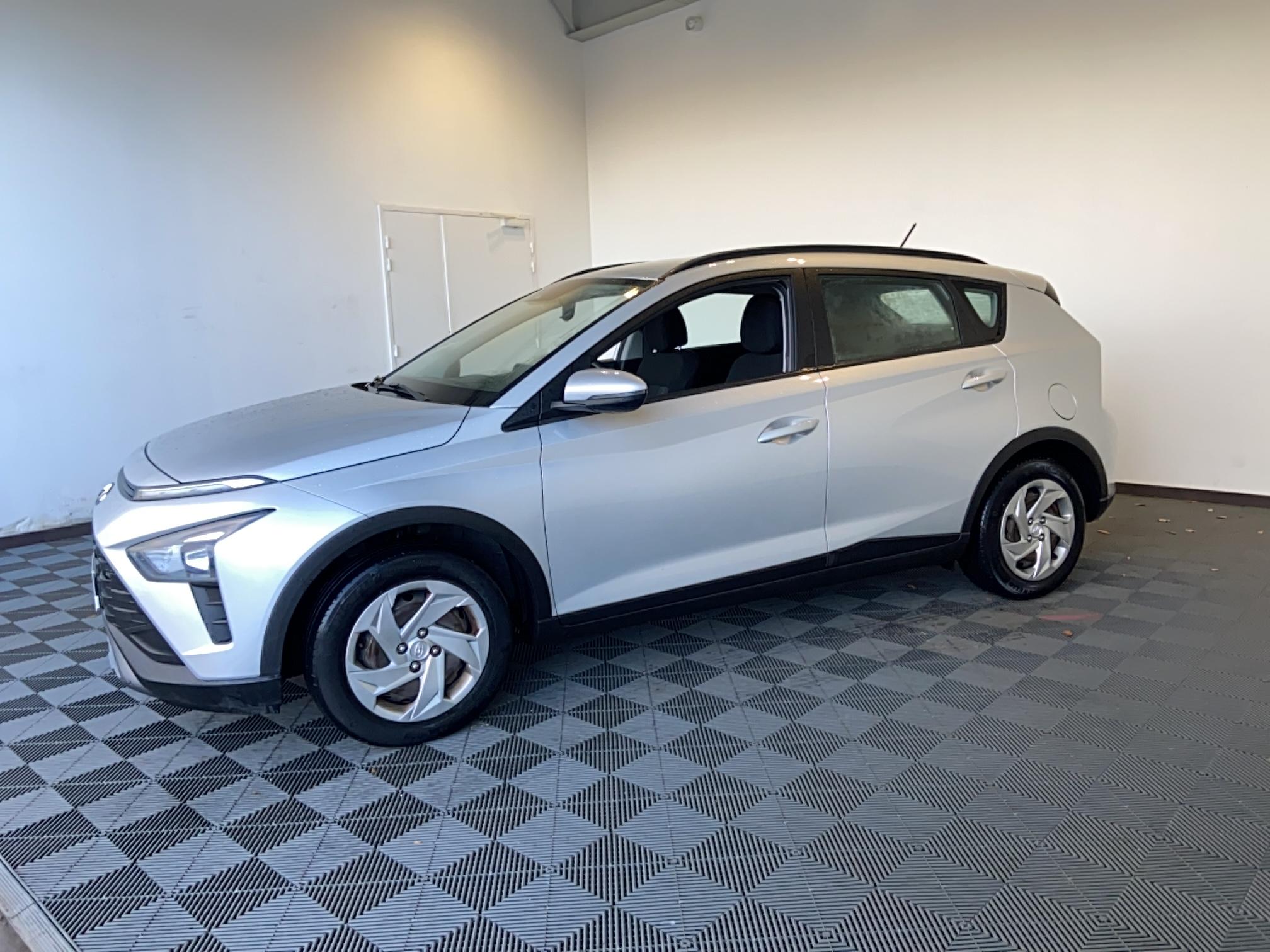 HYUNDAI Bayon 1.2 84 Initia - Véhicule Occasion - Océane Auto HYUNDAI Bayon 1.2 84 Initia - Véhicule Occasion Océane Auto