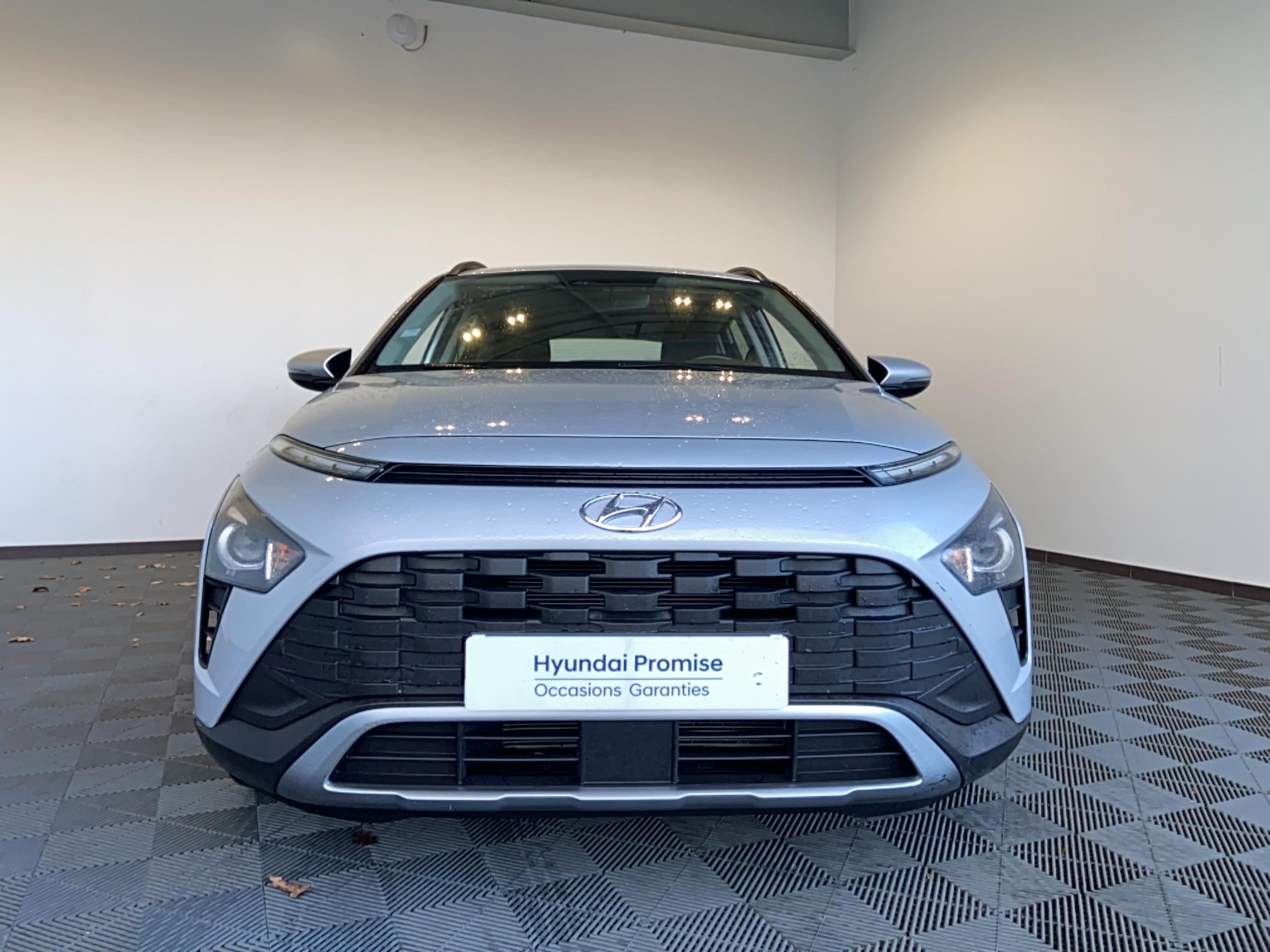 HYUNDAI Bayon 1.2 84 Initia - Véhicule Occasion - Océane Auto HYUNDAI Bayon 1.2 84 Initia - Véhicule Occasion Océane Auto