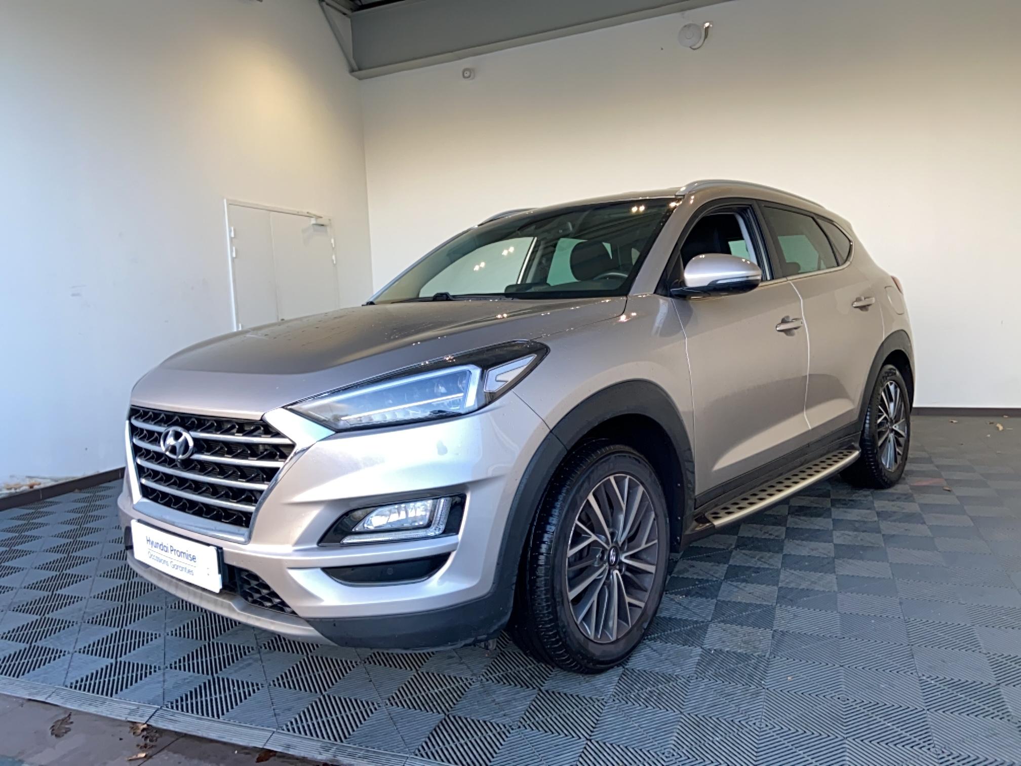 HYUNDAI Tucson 1.6 CRDi 136 DCT-7 Premium - Véhicule Occasion - Océane Auto HYUNDAI Tucson 1.6 CRDi 136 DCT-7 Premium - Véhicule Occasion Océane Auto