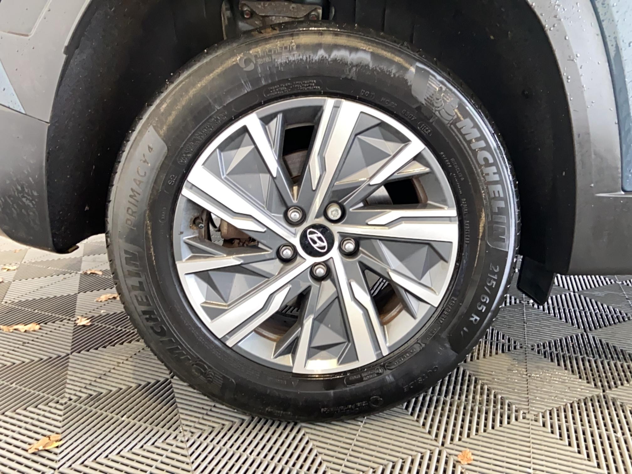 HYUNDAI Tucson 1.6 T-GDI 230 Hybrid BVA6 Intuitive - Véhicule Occasion Océane Auto