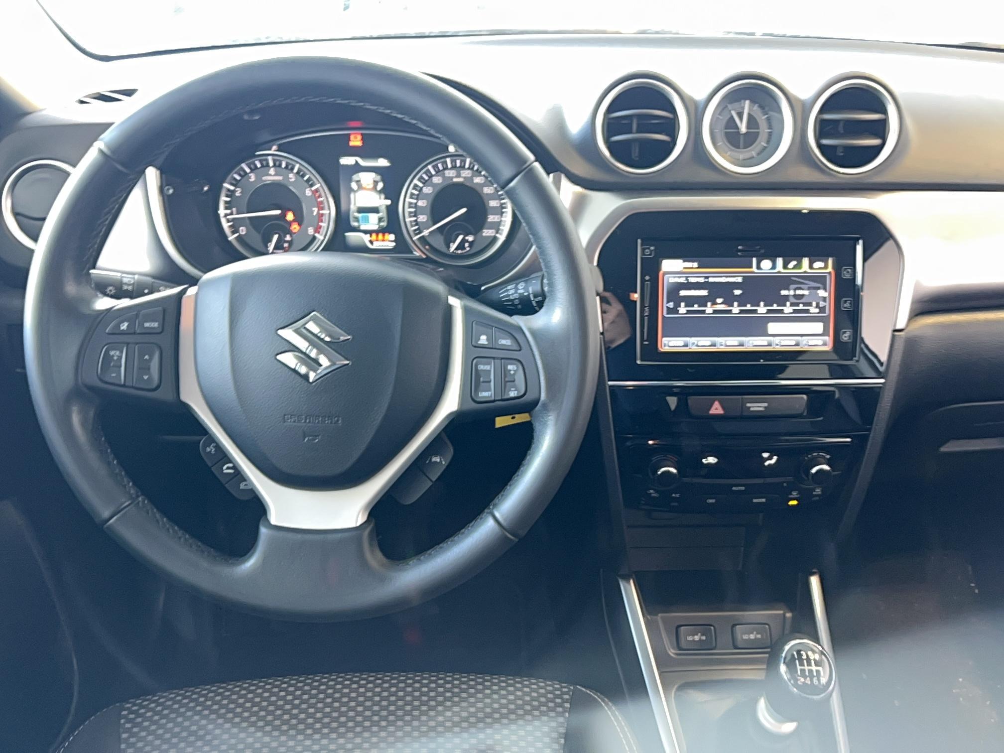 SUZUKI Vitara 1.4 Boosterjet Hybrid Privilège - Véhicule Occasion Océane Auto