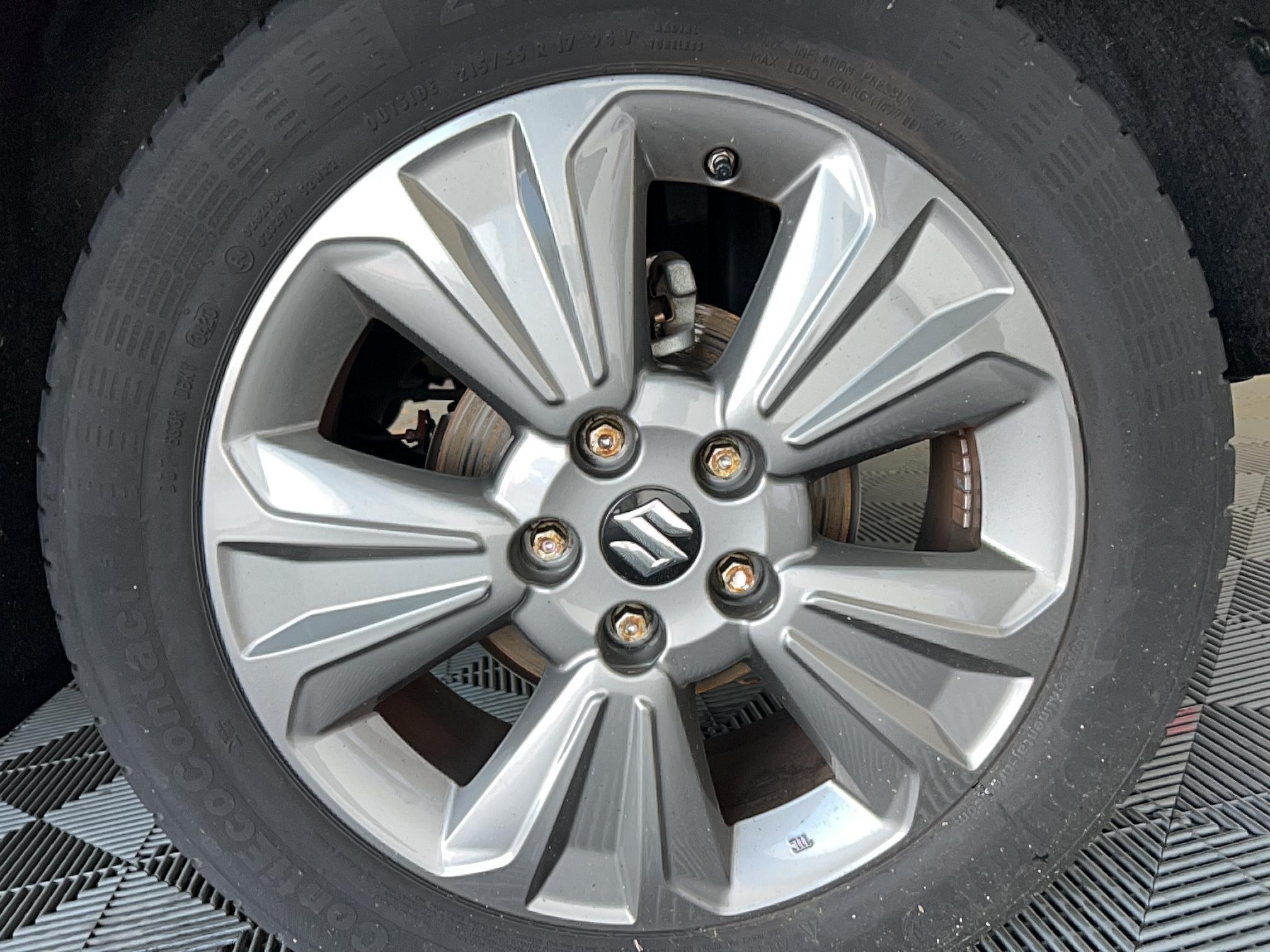 SUZUKI Vitara 1.4 Boosterjet Hybrid Privilège - Véhicule Occasion Océane Auto