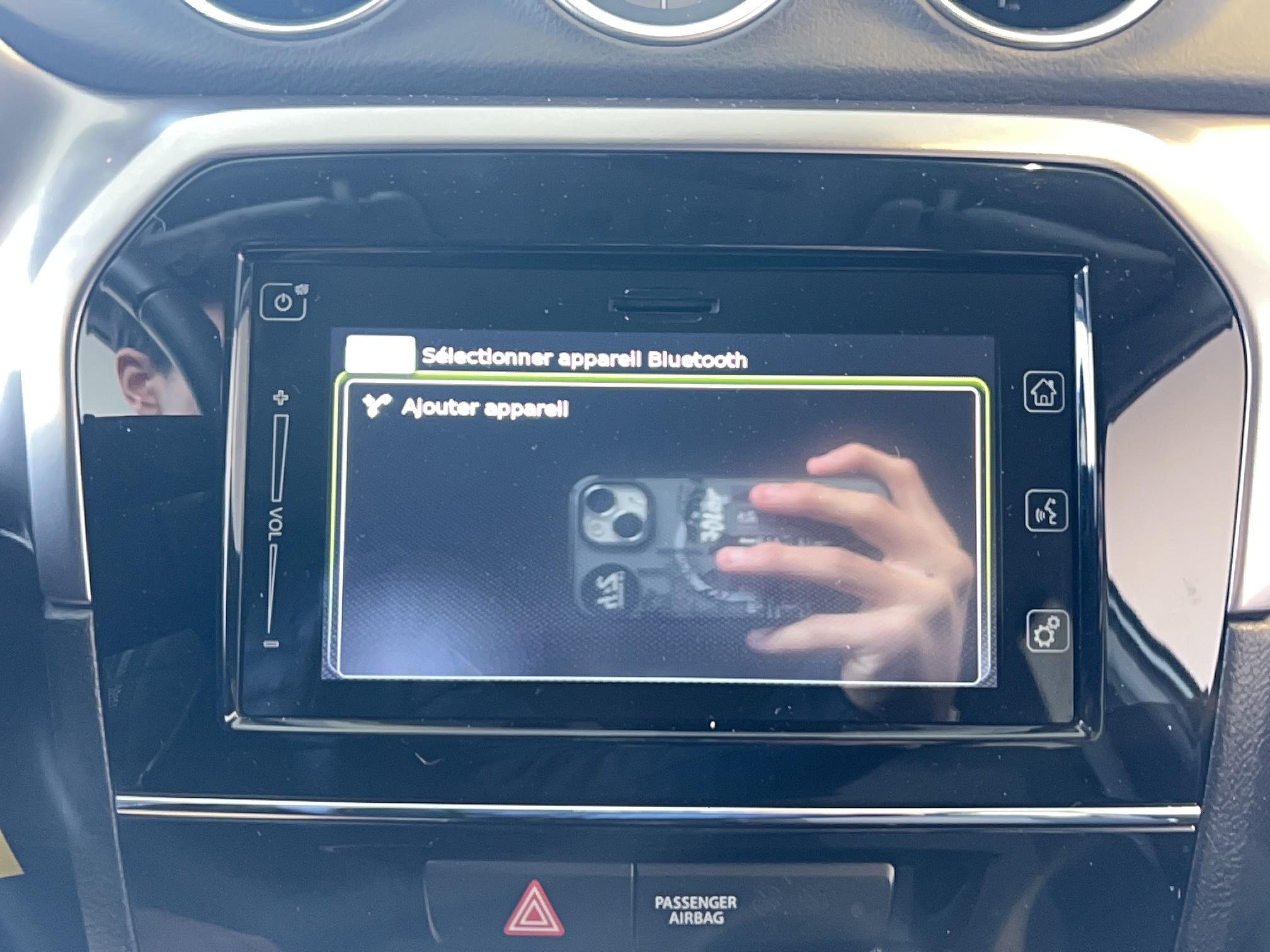 SUZUKI Vitara 1.4 Boosterjet Hybrid Privilège - Véhicule Occasion Océane Auto