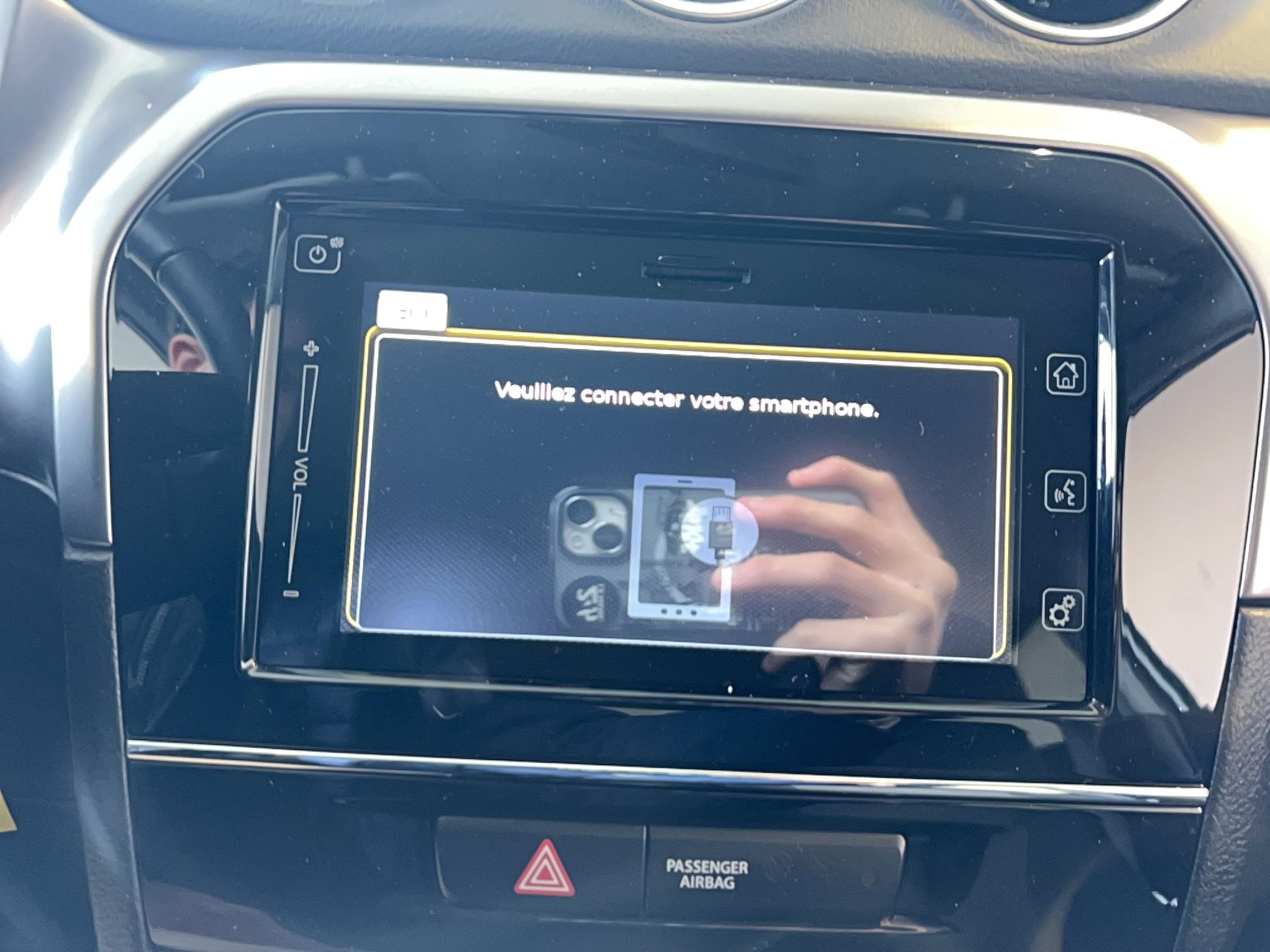 SUZUKI Vitara 1.4 Boosterjet Hybrid Privilège - Véhicule Occasion Océane Auto