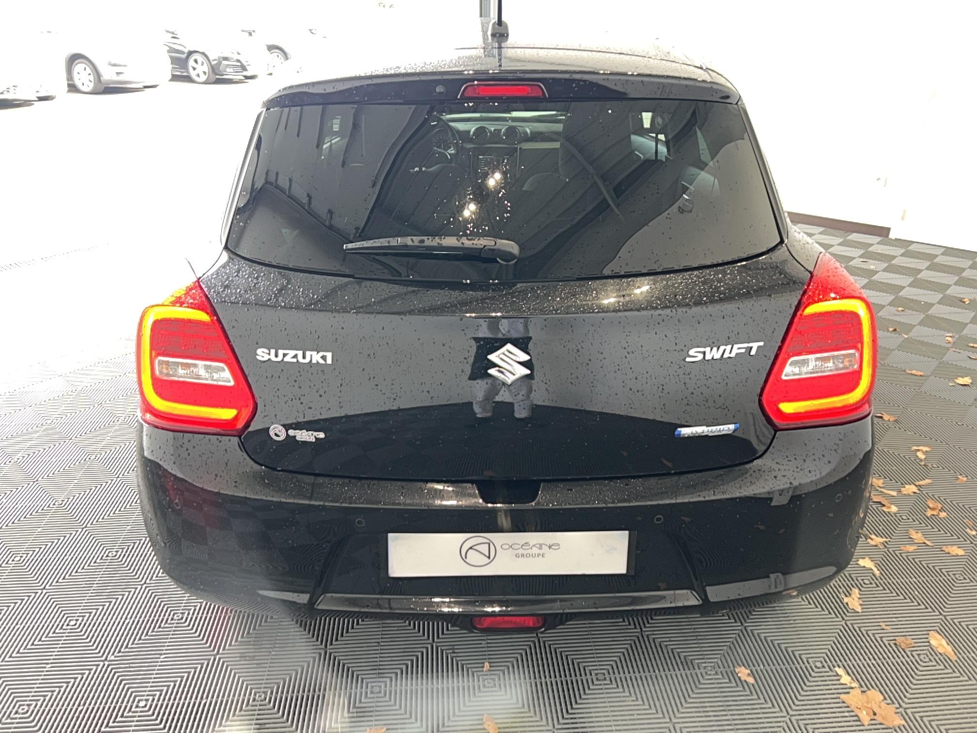SUZUKI Swift 1.2 Dualjet Hybrid Privilège - Véhicule Occasion Océane Auto