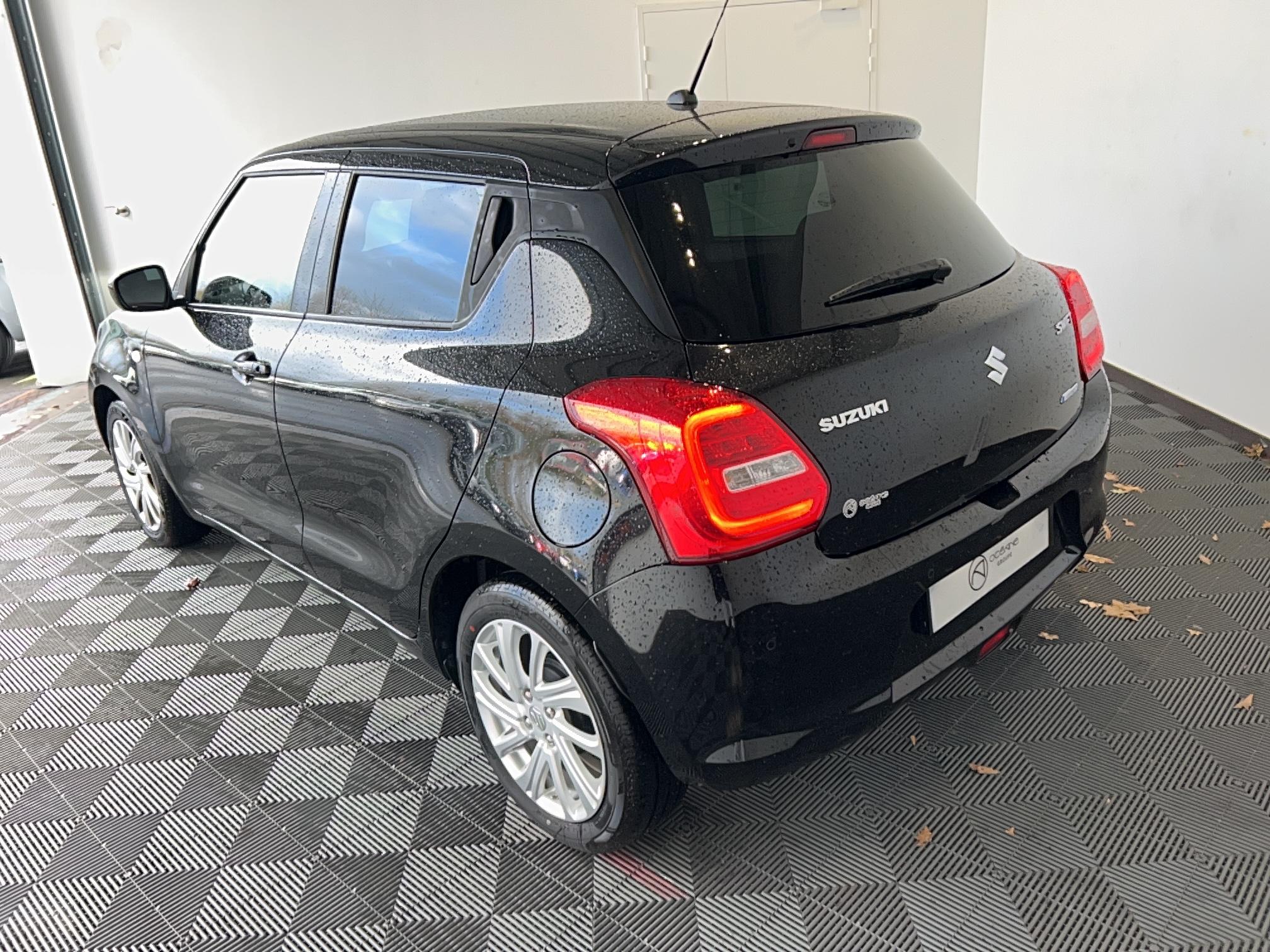 SUZUKI Swift 1.2 Dualjet Hybrid Privilège - Véhicule Occasion Océane Auto