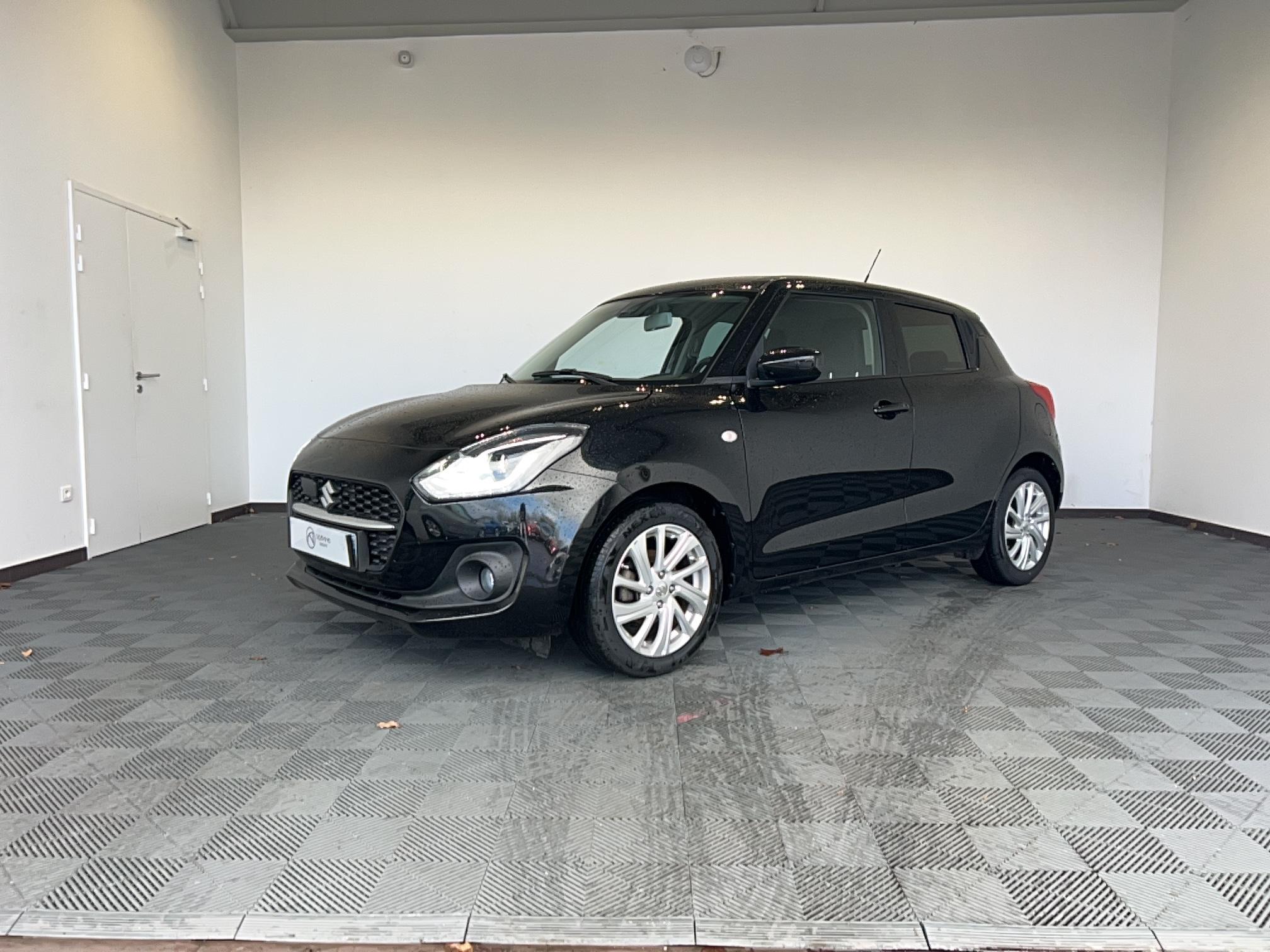 SUZUKI Swift 1.2 Dualjet Hybrid Privilège - Véhicule Occasion Océane Auto