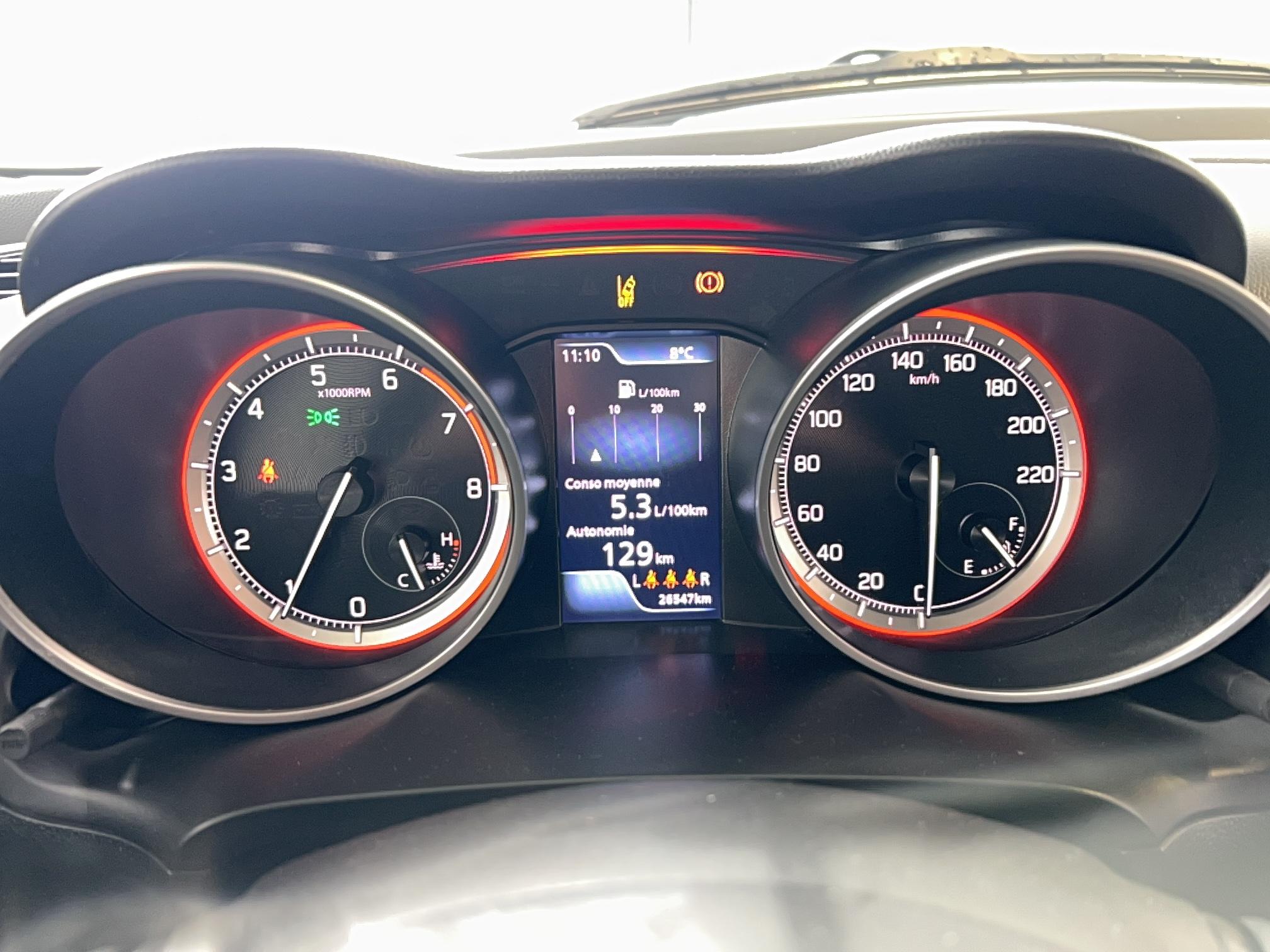 SUZUKI Swift 1.2 Dualjet Hybrid Privilège - Véhicule Occasion Océane Auto