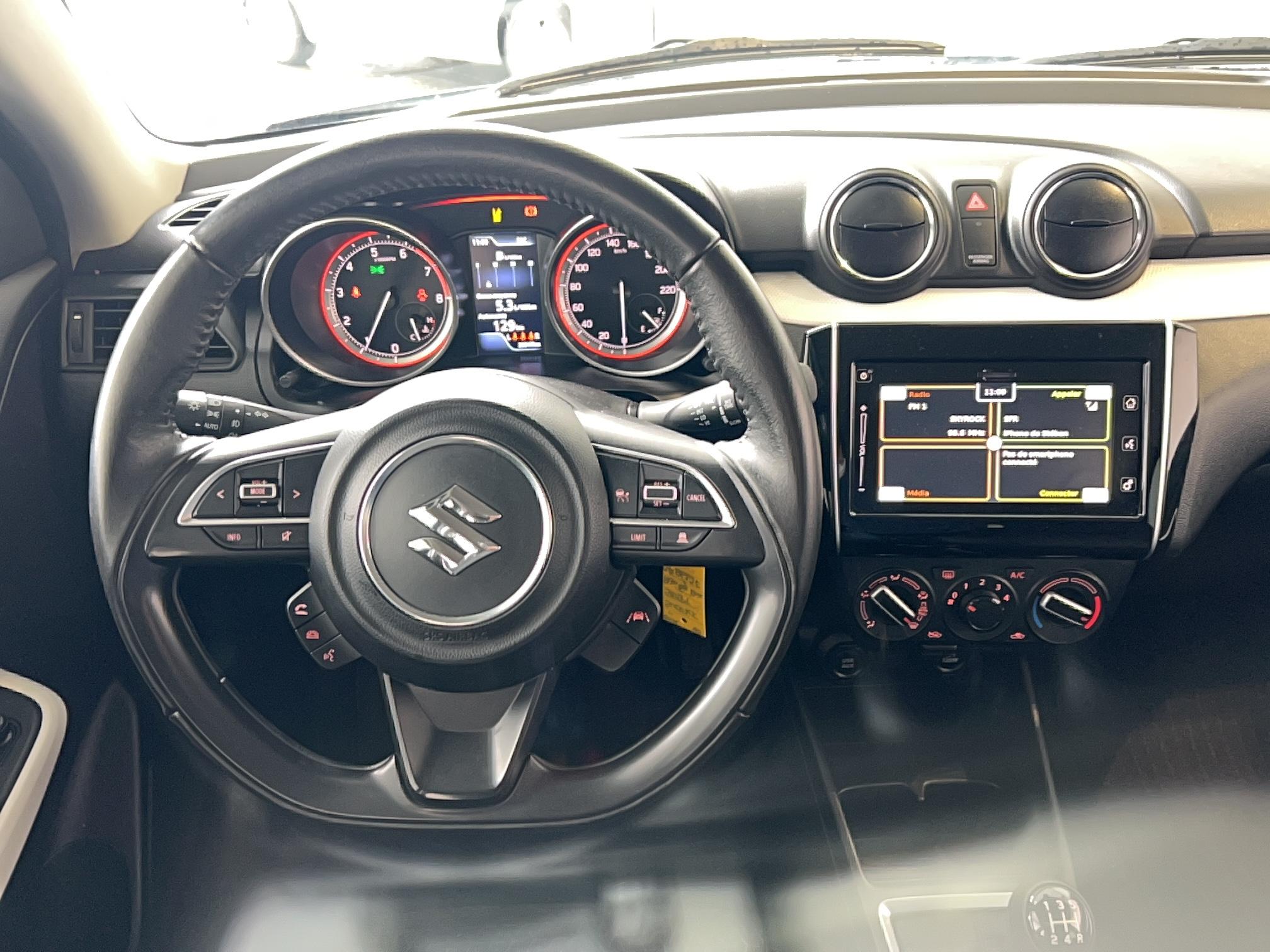 SUZUKI Swift 1.2 Dualjet Hybrid Privilège - Véhicule Occasion Océane Auto