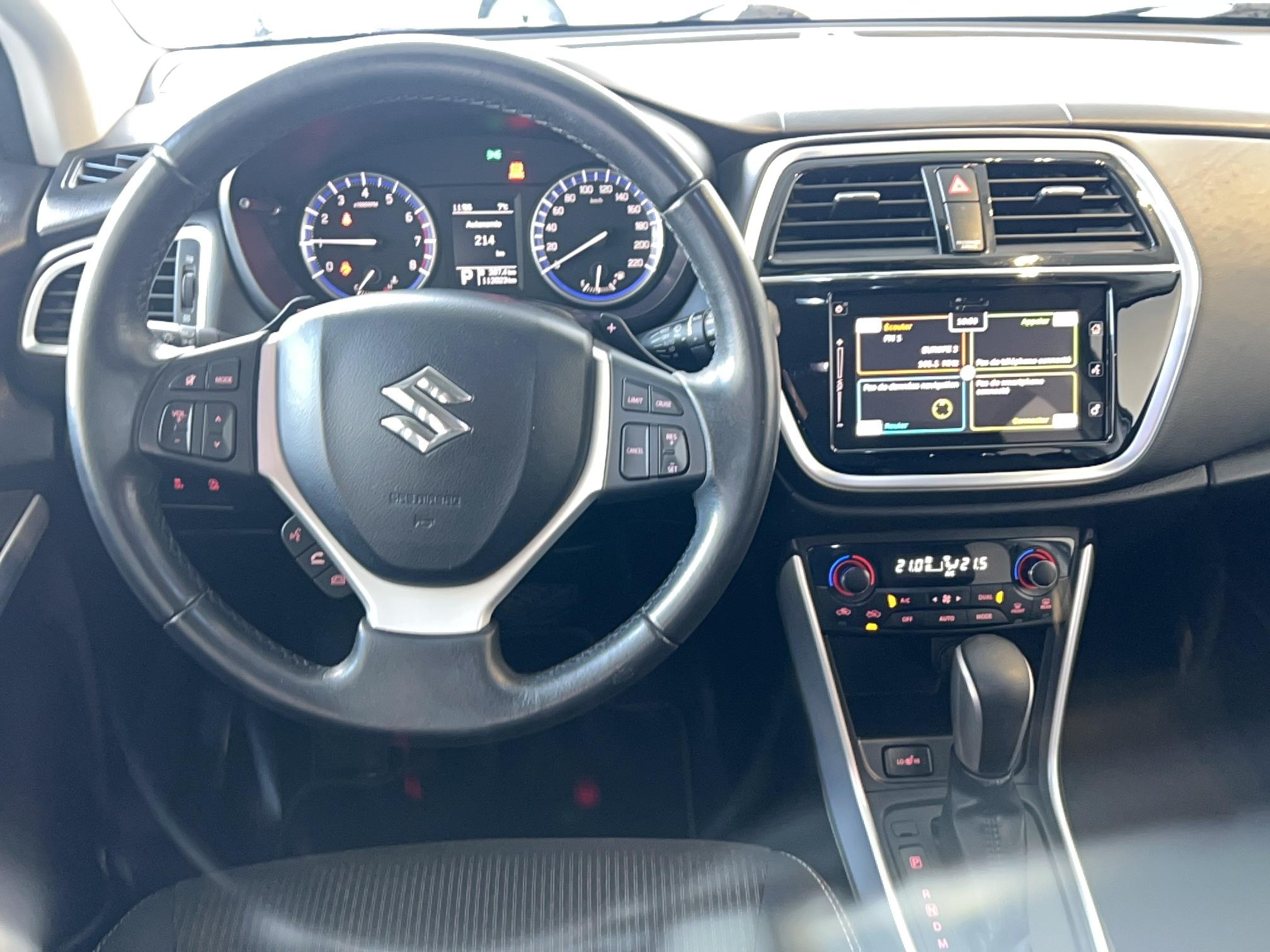 SUZUKI S-Cross 1.0 Boosterjet Auto Privilège - Véhicule Occasion Océane Auto