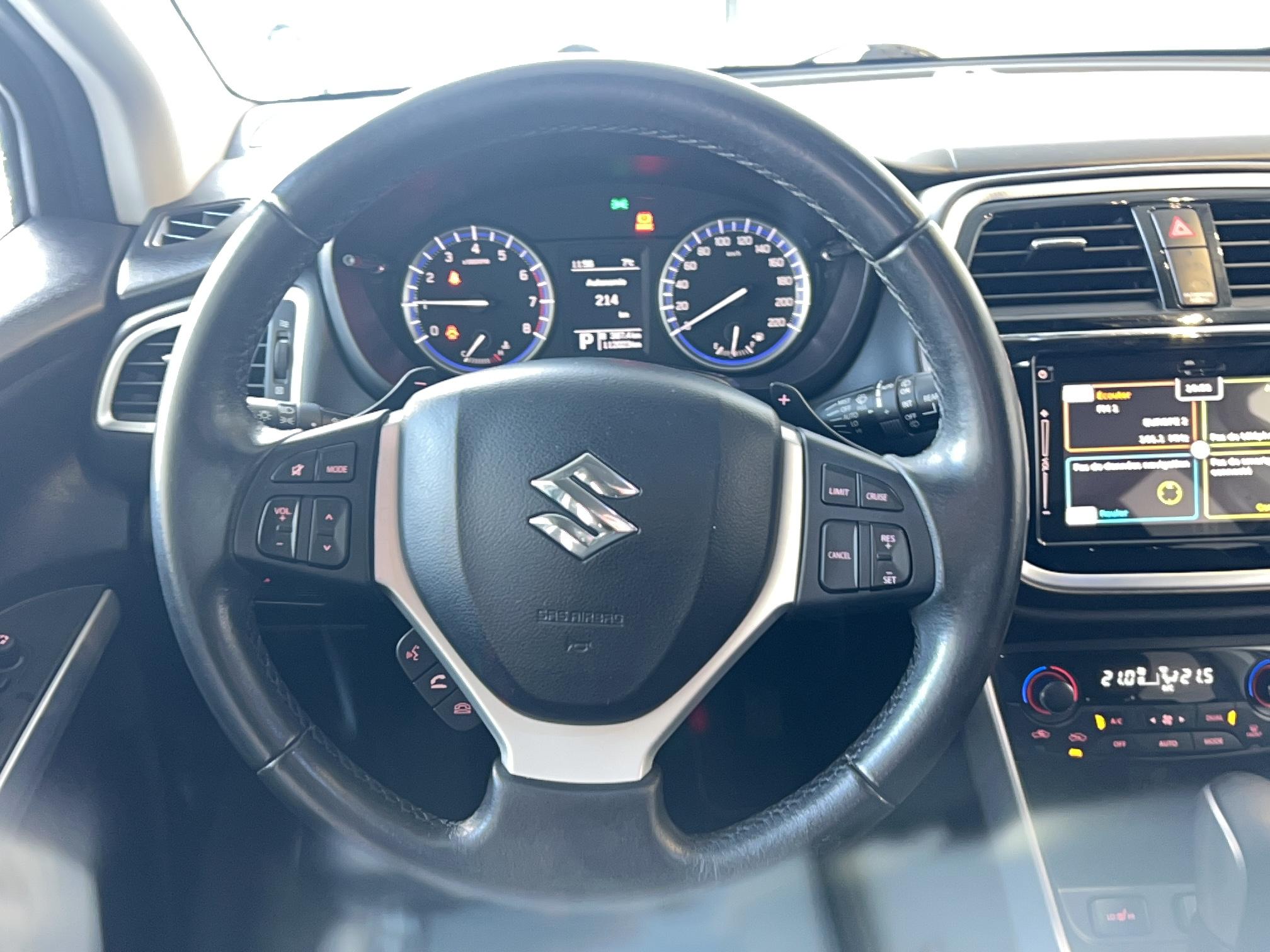 SUZUKI S-Cross 1.0 Boosterjet Auto Privilège - Véhicule Occasion Océane Auto