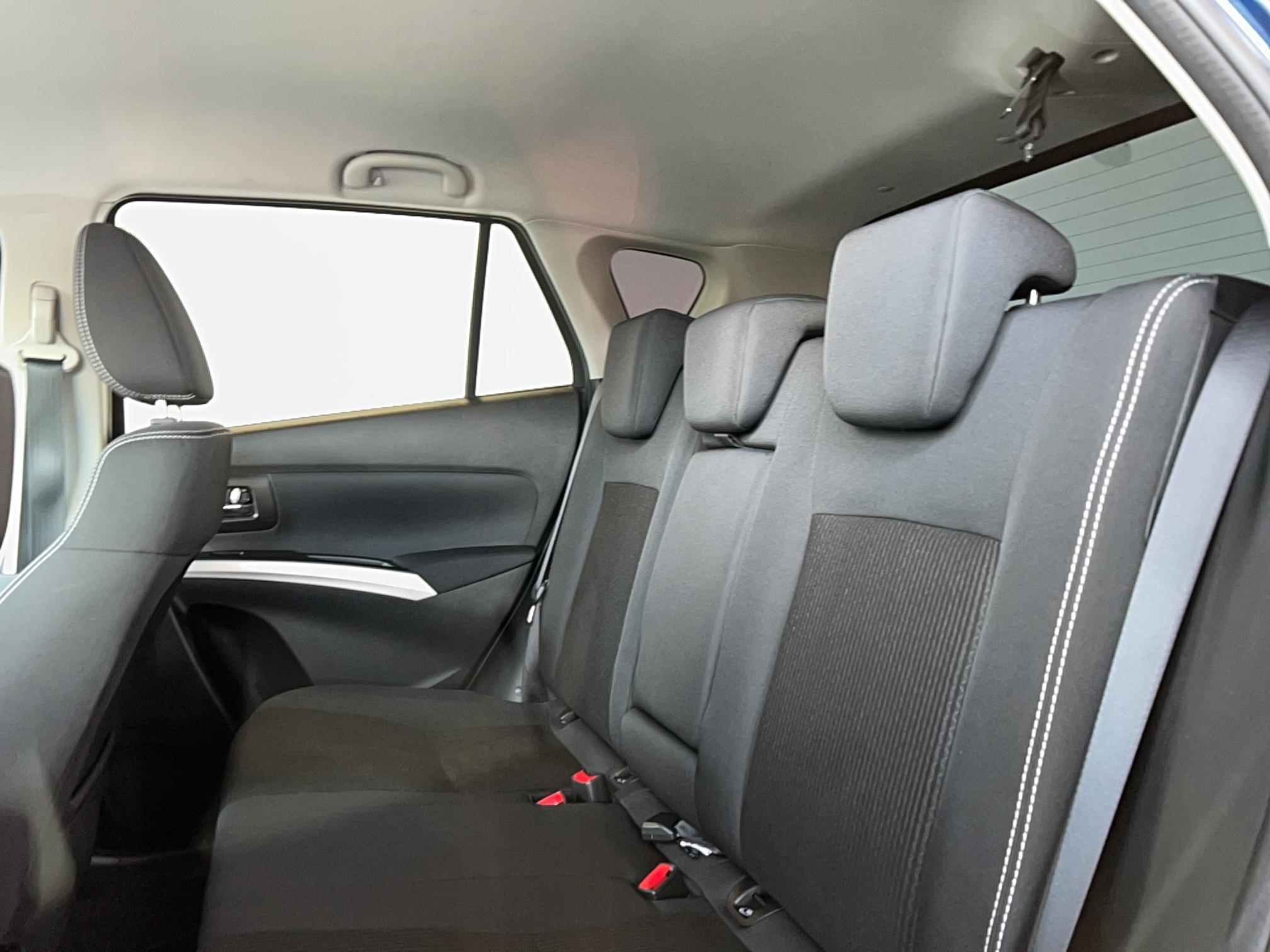 SUZUKI S-Cross 1.0 Boosterjet Auto Privilège - Véhicule Occasion Océane Auto