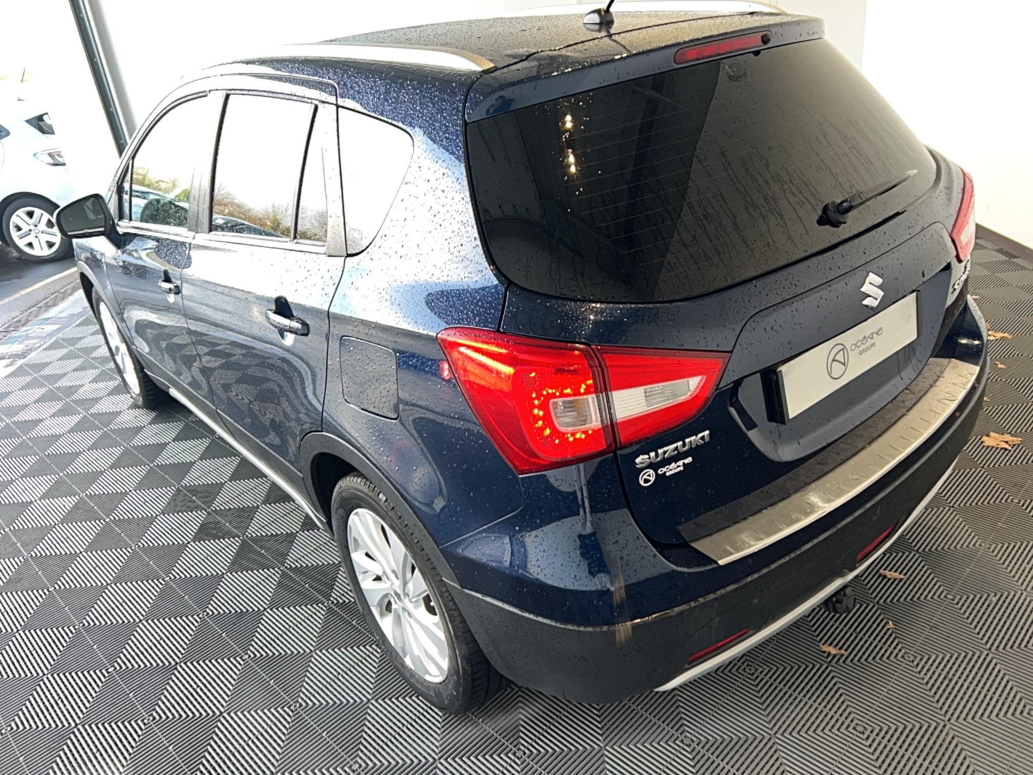 SUZUKI S-Cross 1.0 Boosterjet Auto Privilège - Véhicule Occasion Océane Auto