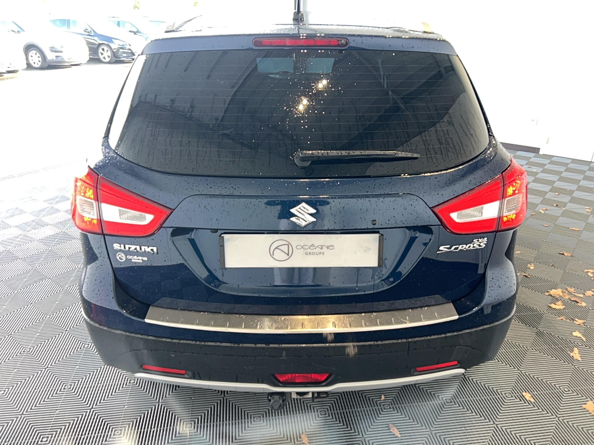 SUZUKI S-Cross 1.0 Boosterjet Auto Privilège - Véhicule Occasion Océane Auto