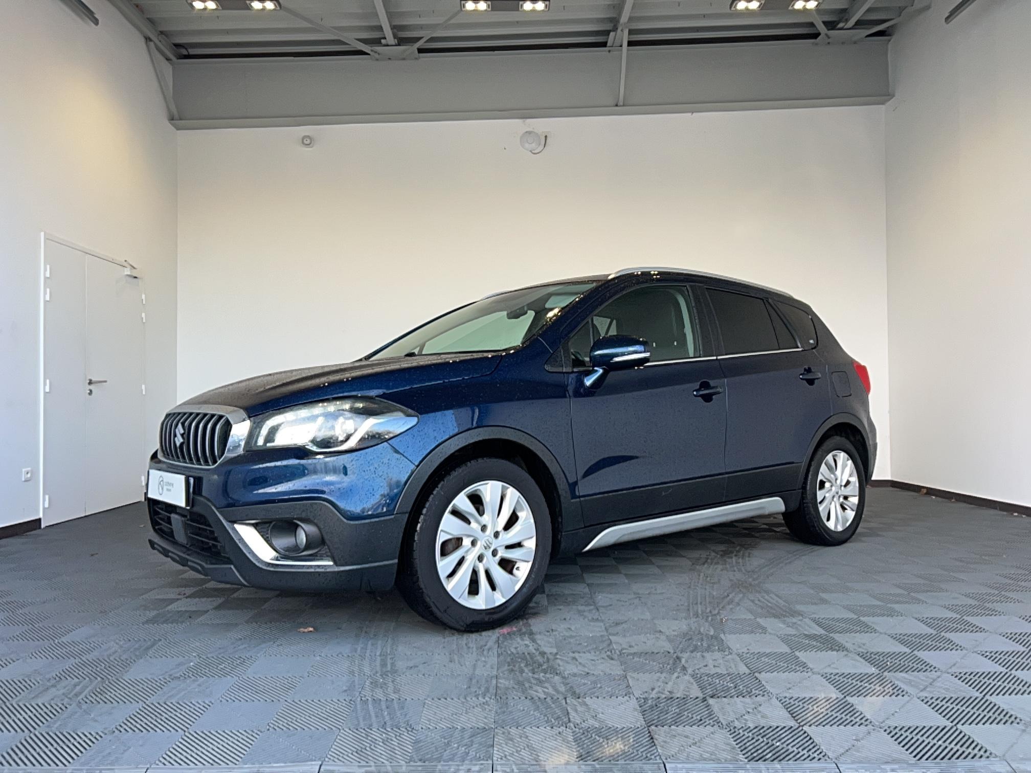 SUZUKI S-Cross 1.0 Boosterjet Auto Privilège - Véhicule Occasion - Océane Auto SUZUKI S-Cross 1.0 Boosterjet Auto Privilège - Véhicule Occasion Océane Auto