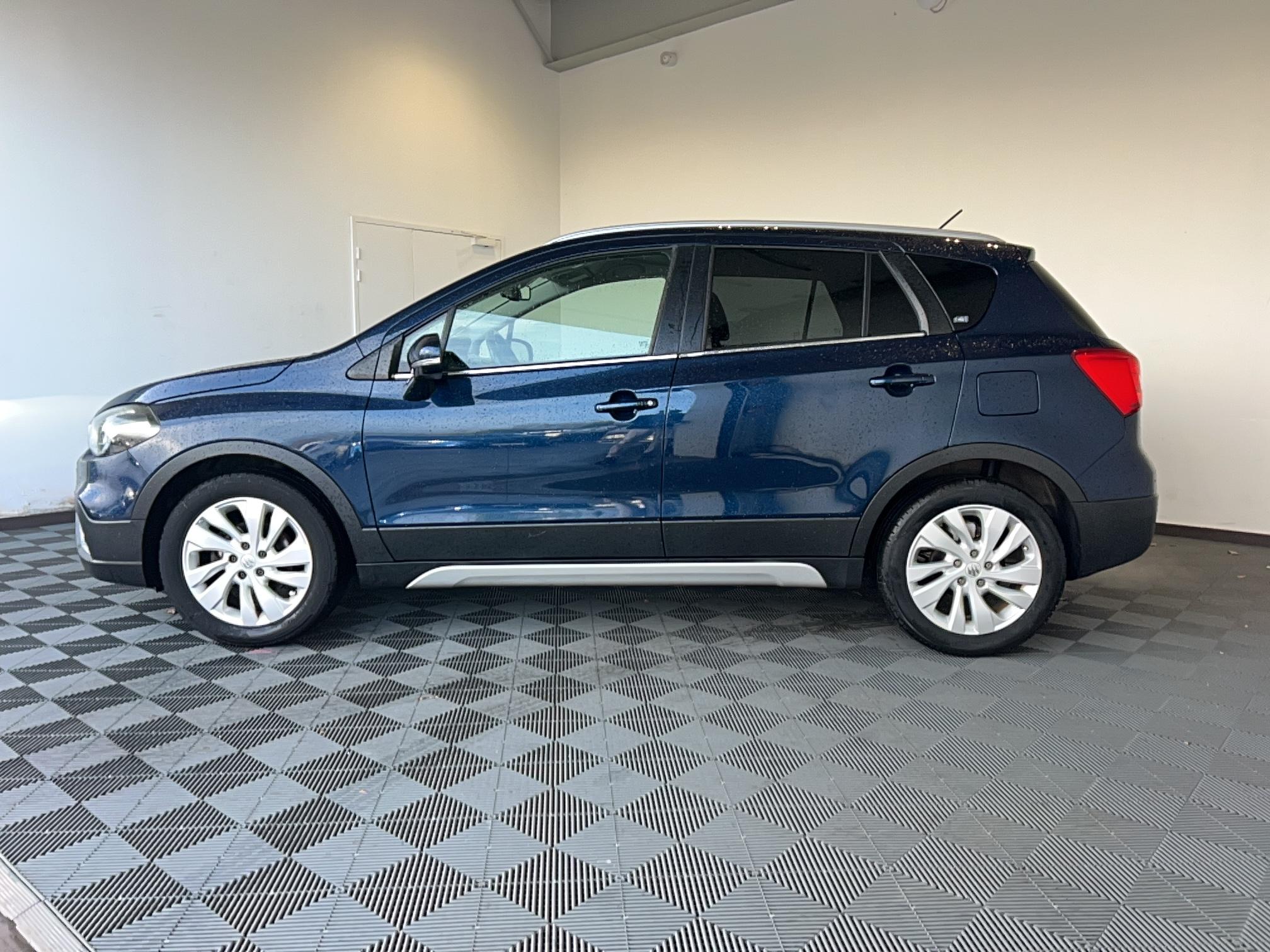 SUZUKI S-Cross 1.0 Boosterjet Auto Privilège - Véhicule Occasion Océane Auto