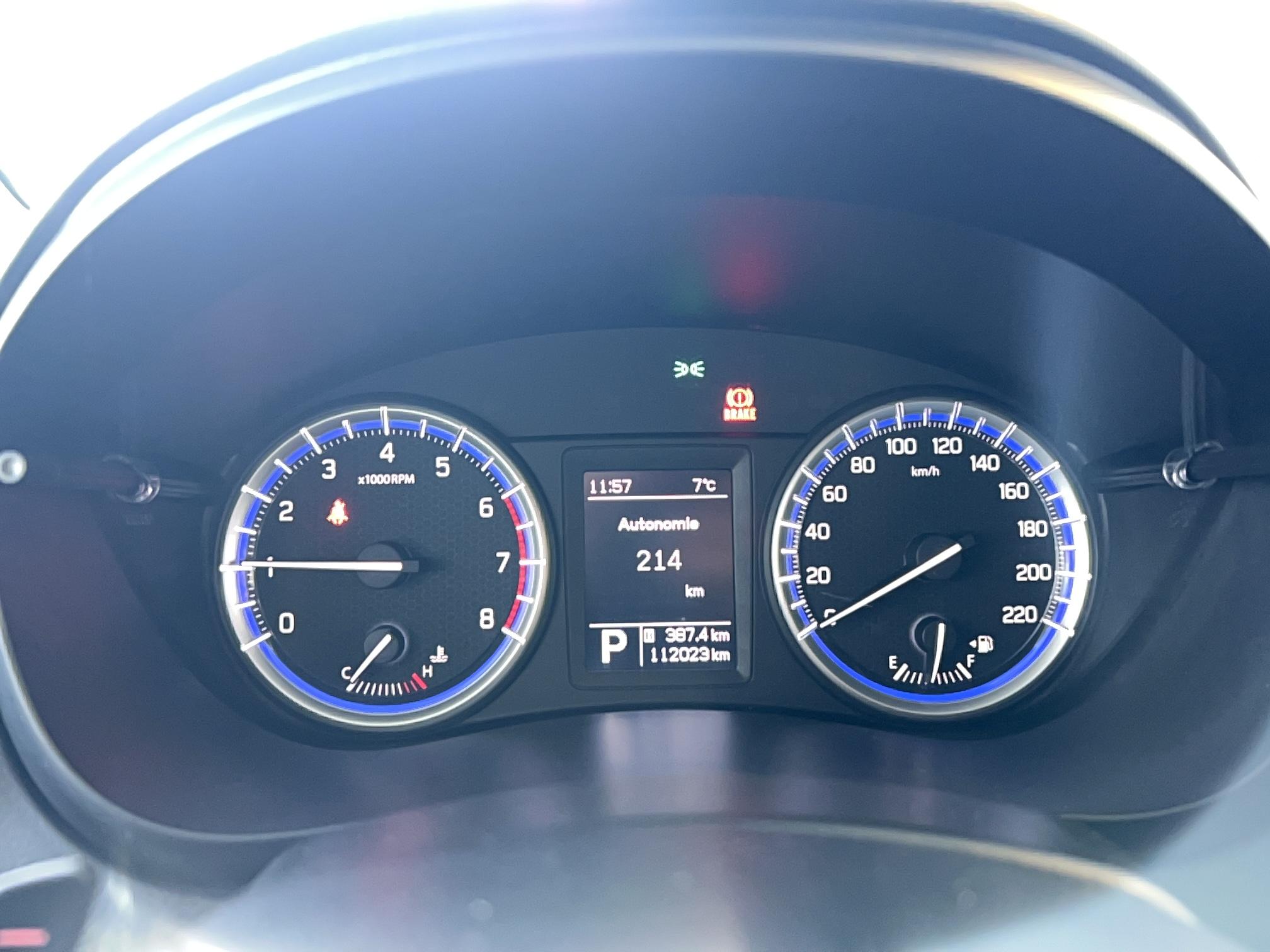 SUZUKI S-Cross 1.0 Boosterjet Auto Privilège - Véhicule Occasion Océane Auto