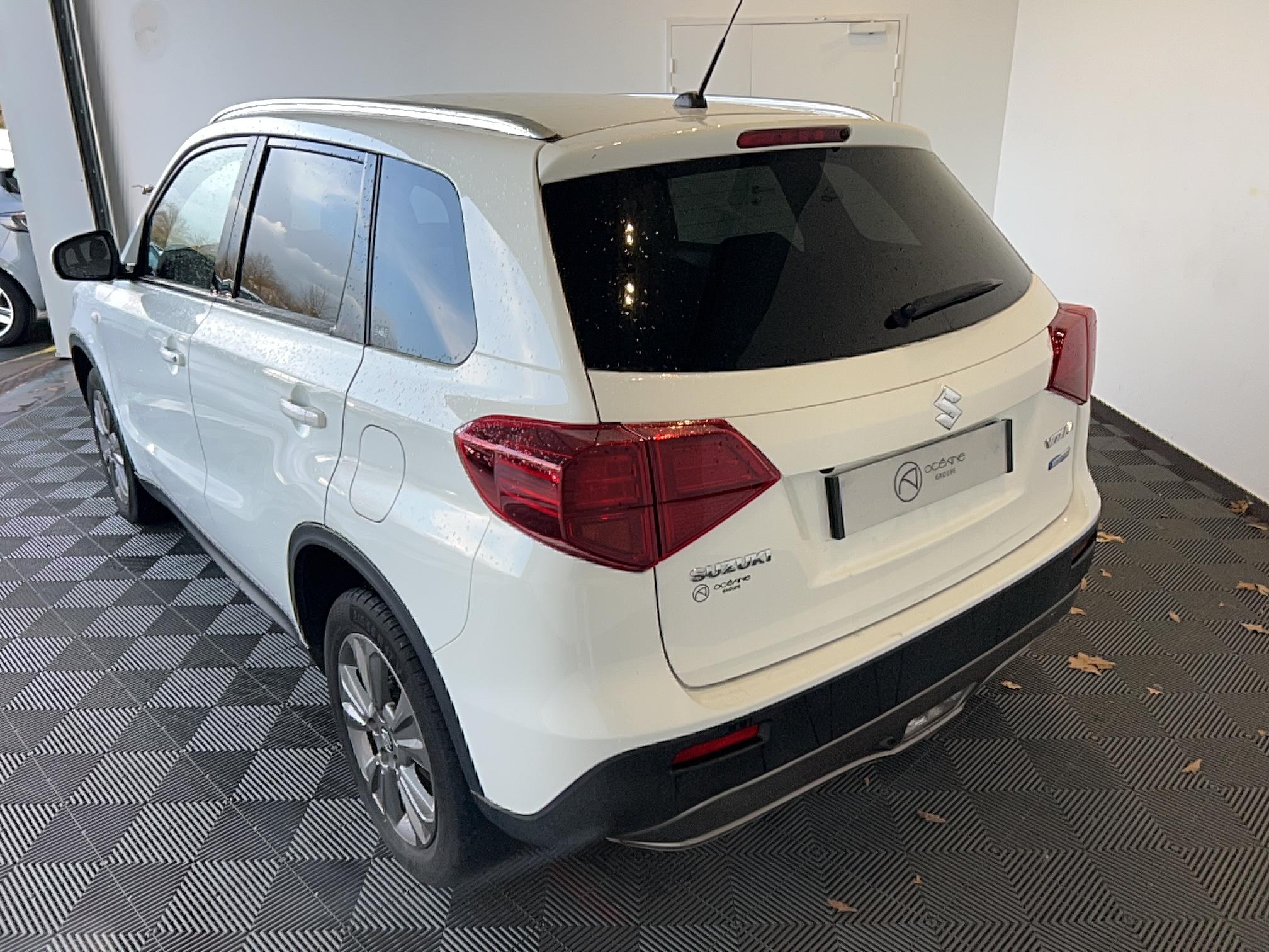 SUZUKI Vitara 1.4 Boosterjet Hybrid Privilège - Véhicule Occasion Océane Auto