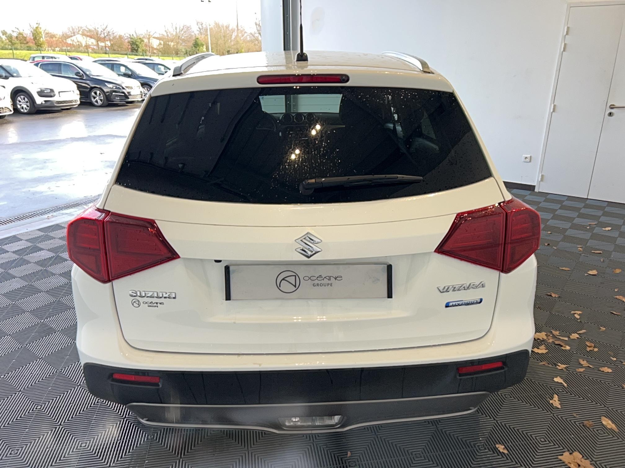 SUZUKI Vitara 1.4 Boosterjet Hybrid Privilège - Véhicule Occasion Océane Auto