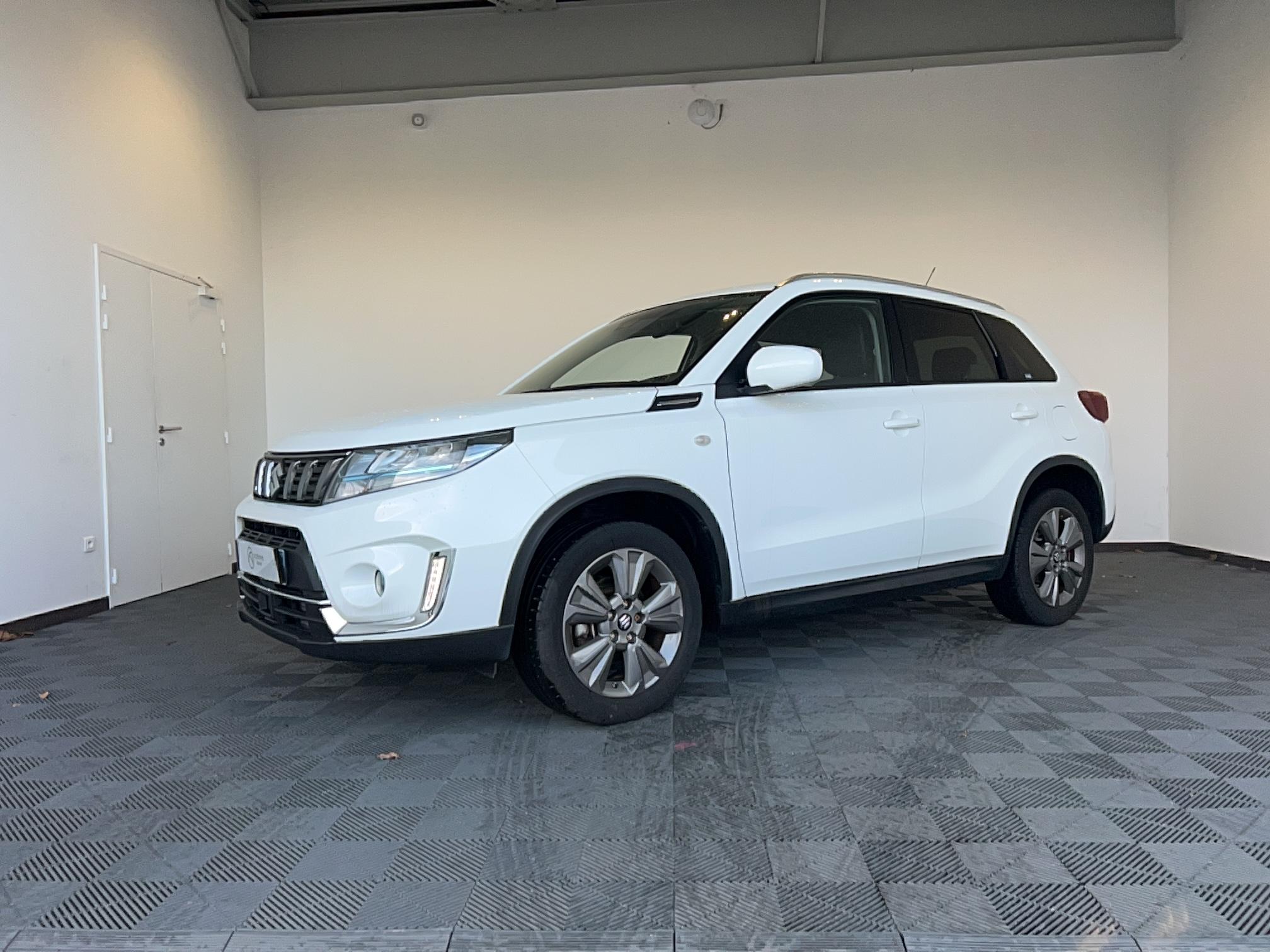 SUZUKI Vitara 1.4 Boosterjet Hybrid Privilège - Véhicule Occasion Océane Auto