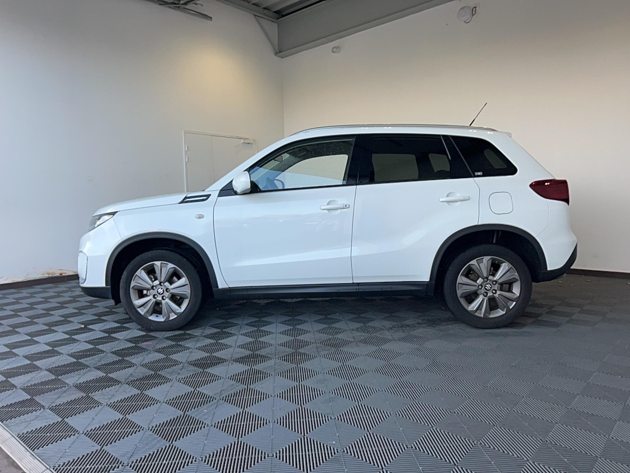 SUZUKI Vitara 1.4 Boosterjet Hybrid Privilège - Véhicule Occasion Océane Auto