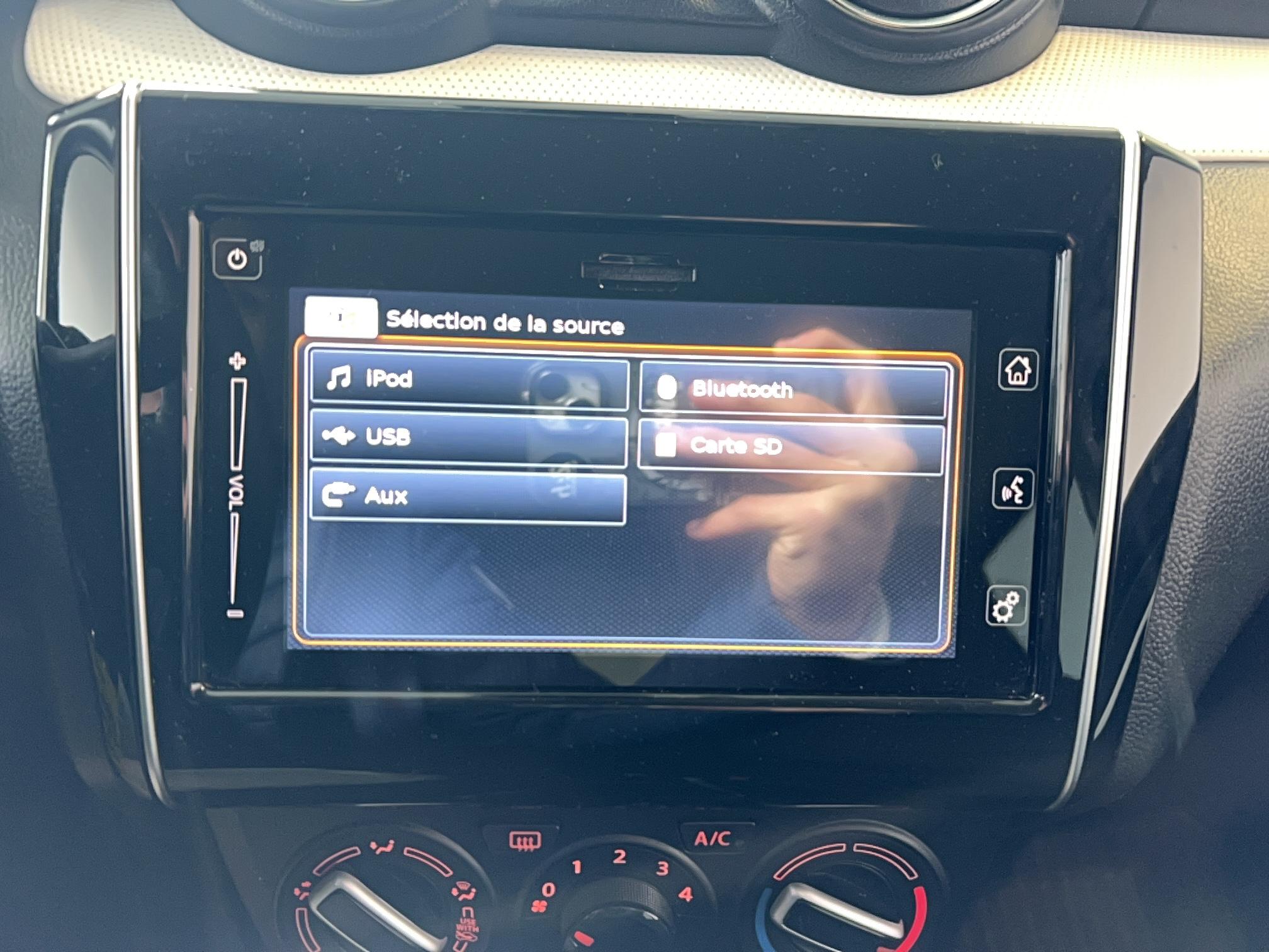 SUZUKI Swift 1.2 Dualjet Hybrid Privilège - Véhicule Occasion Océane Auto