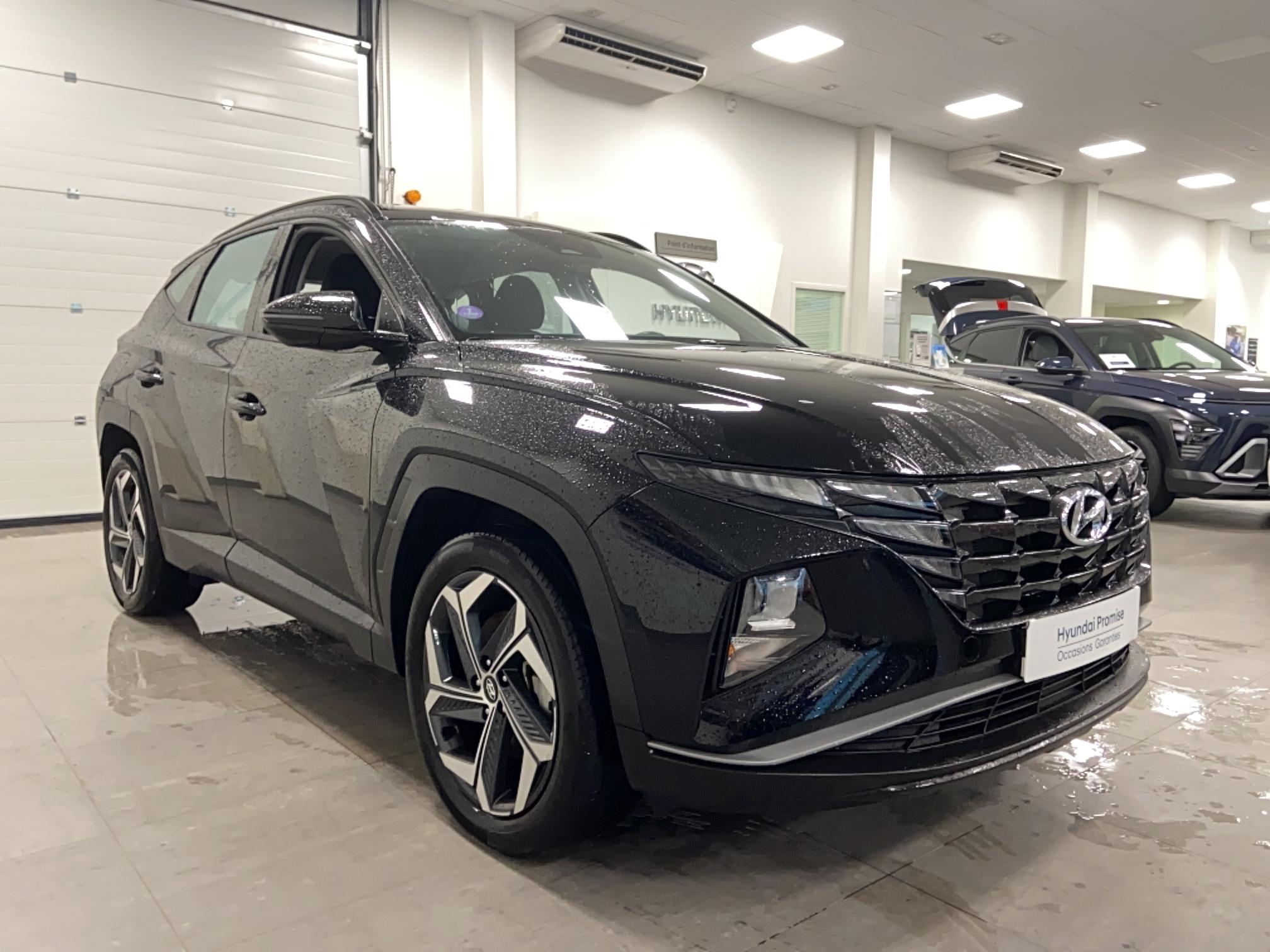 HYUNDAI Tucson 1.6 T-GDI 265 HTRAC Plug-in BVA6 Business - Véhicule Occasion Océane Auto