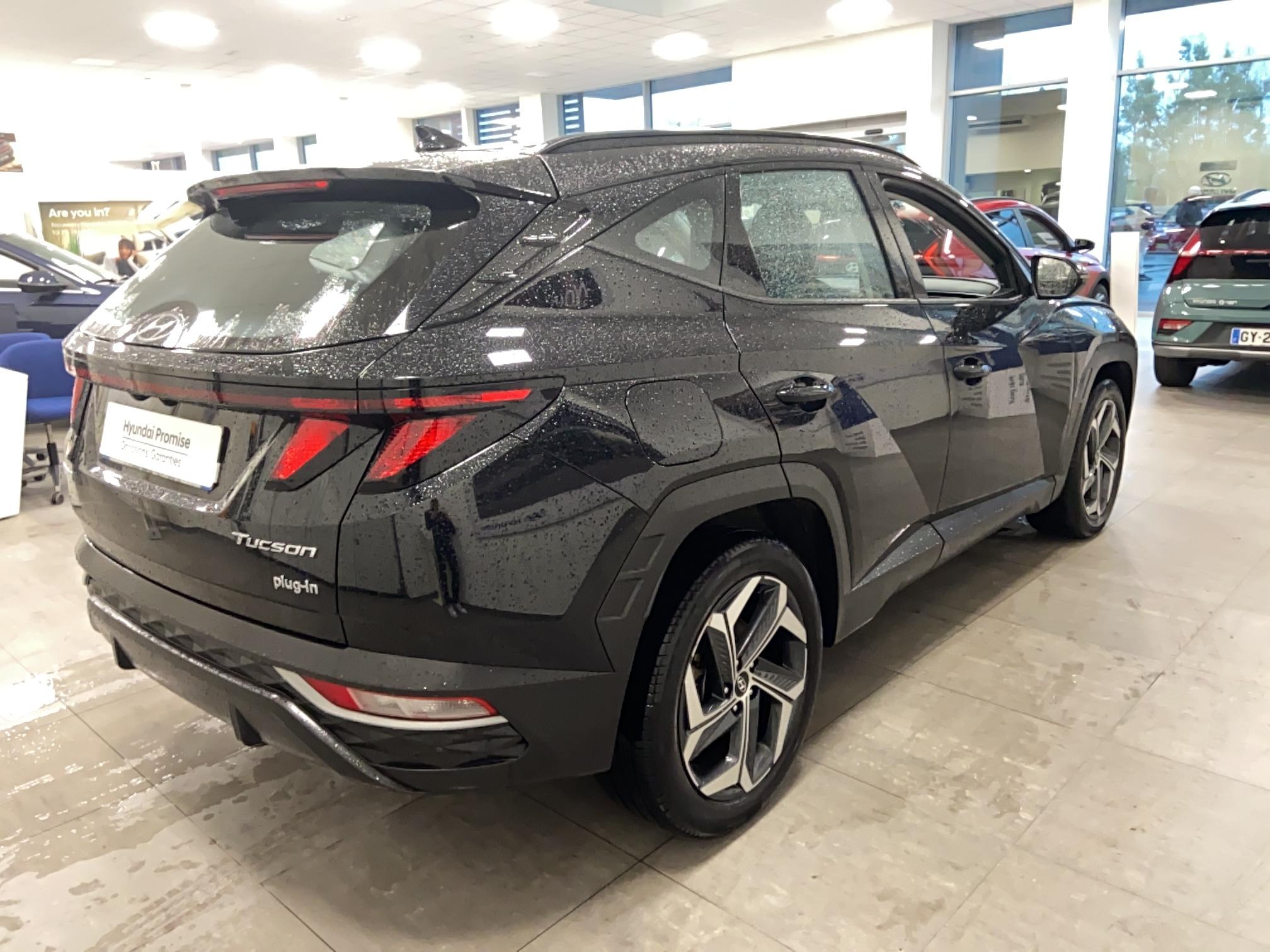 HYUNDAI Tucson 1.6 T-GDI 265 HTRAC Plug-in BVA6 Business - Véhicule Occasion Océane Auto