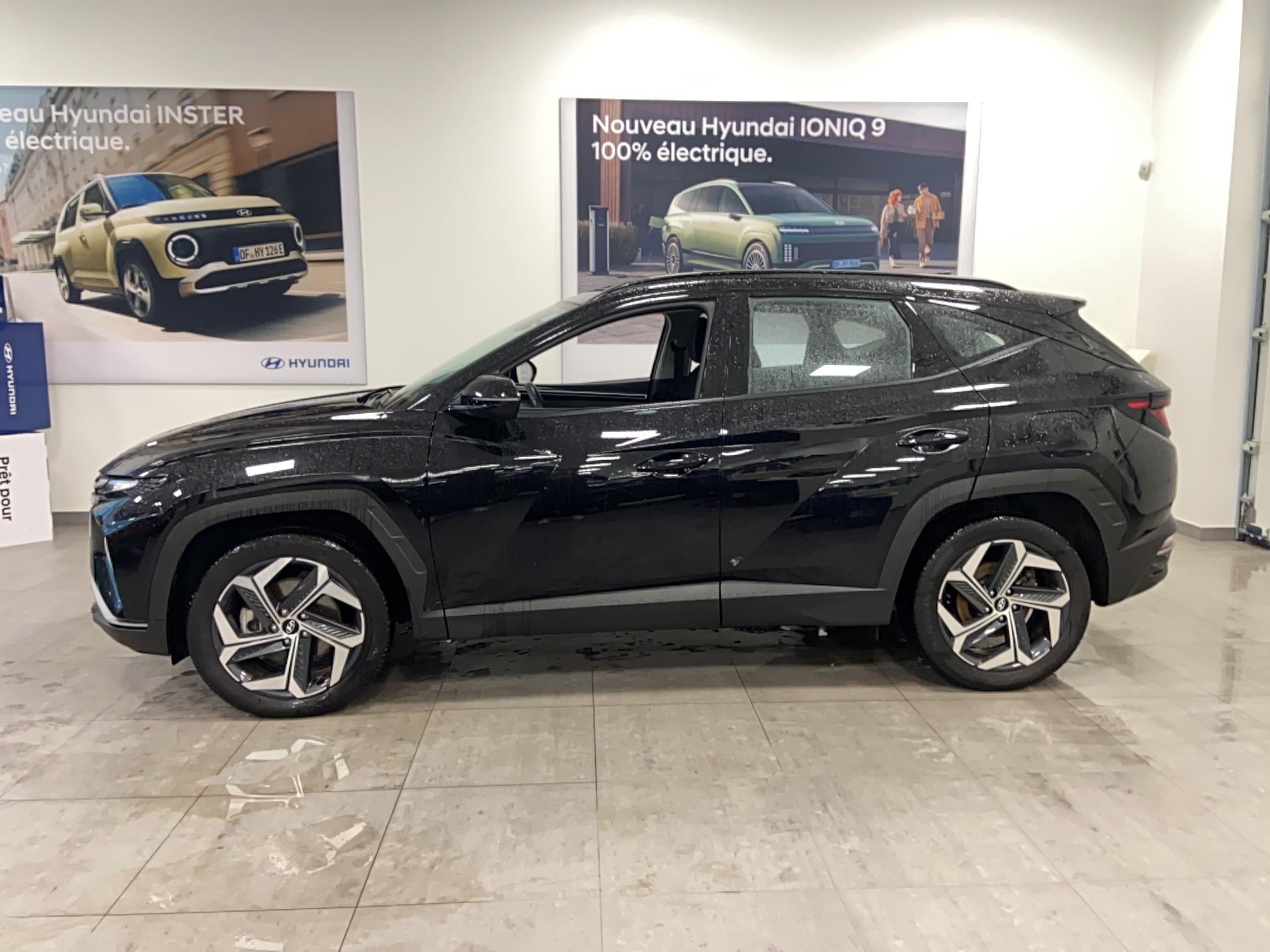 HYUNDAI Tucson 1.6 T-GDI 265 HTRAC Plug-in BVA6 Business - Véhicule Occasion Océane Auto