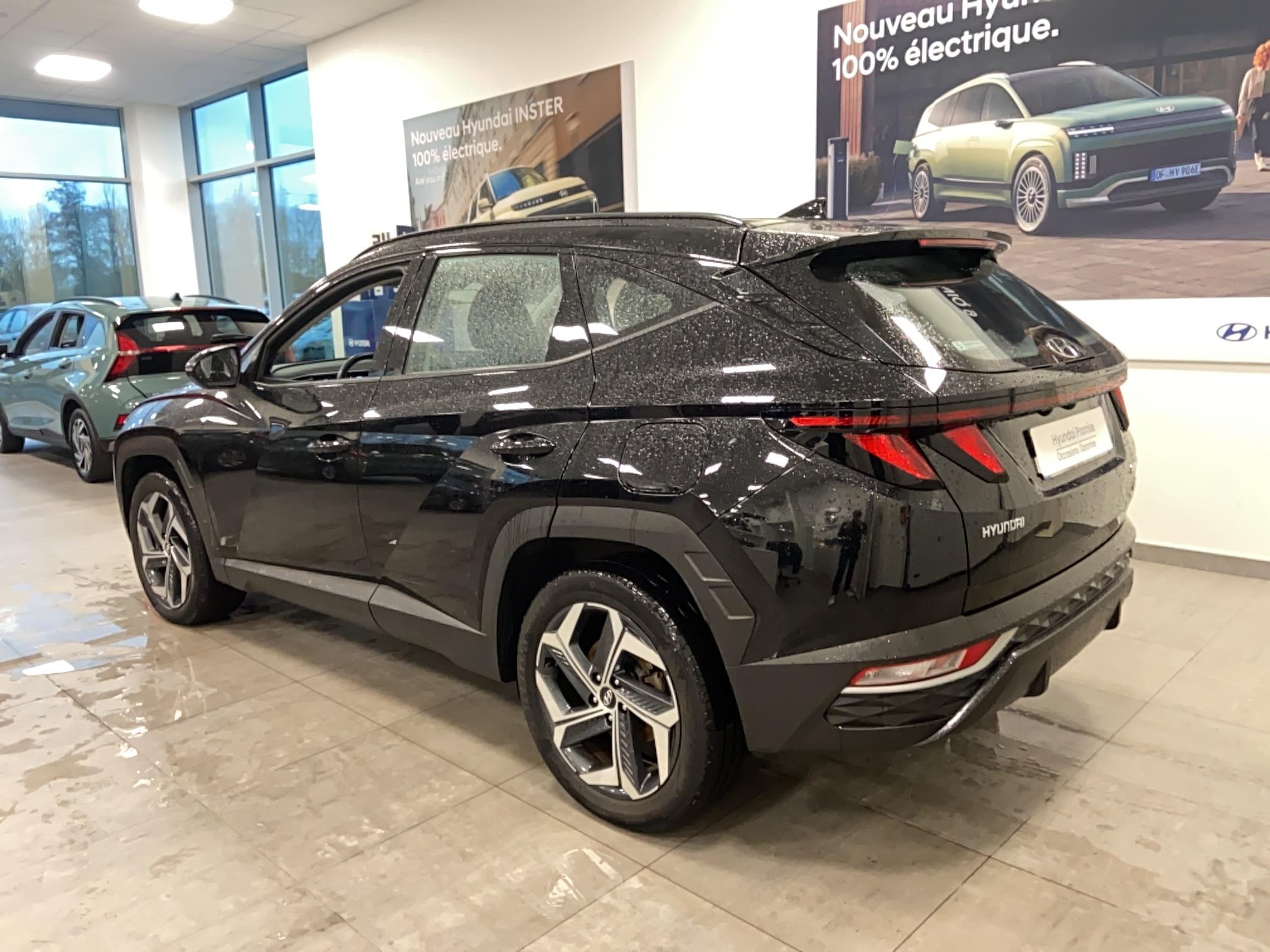 HYUNDAI Tucson 1.6 T-GDI 265 HTRAC Plug-in BVA6 Business - Véhicule Occasion Océane Auto