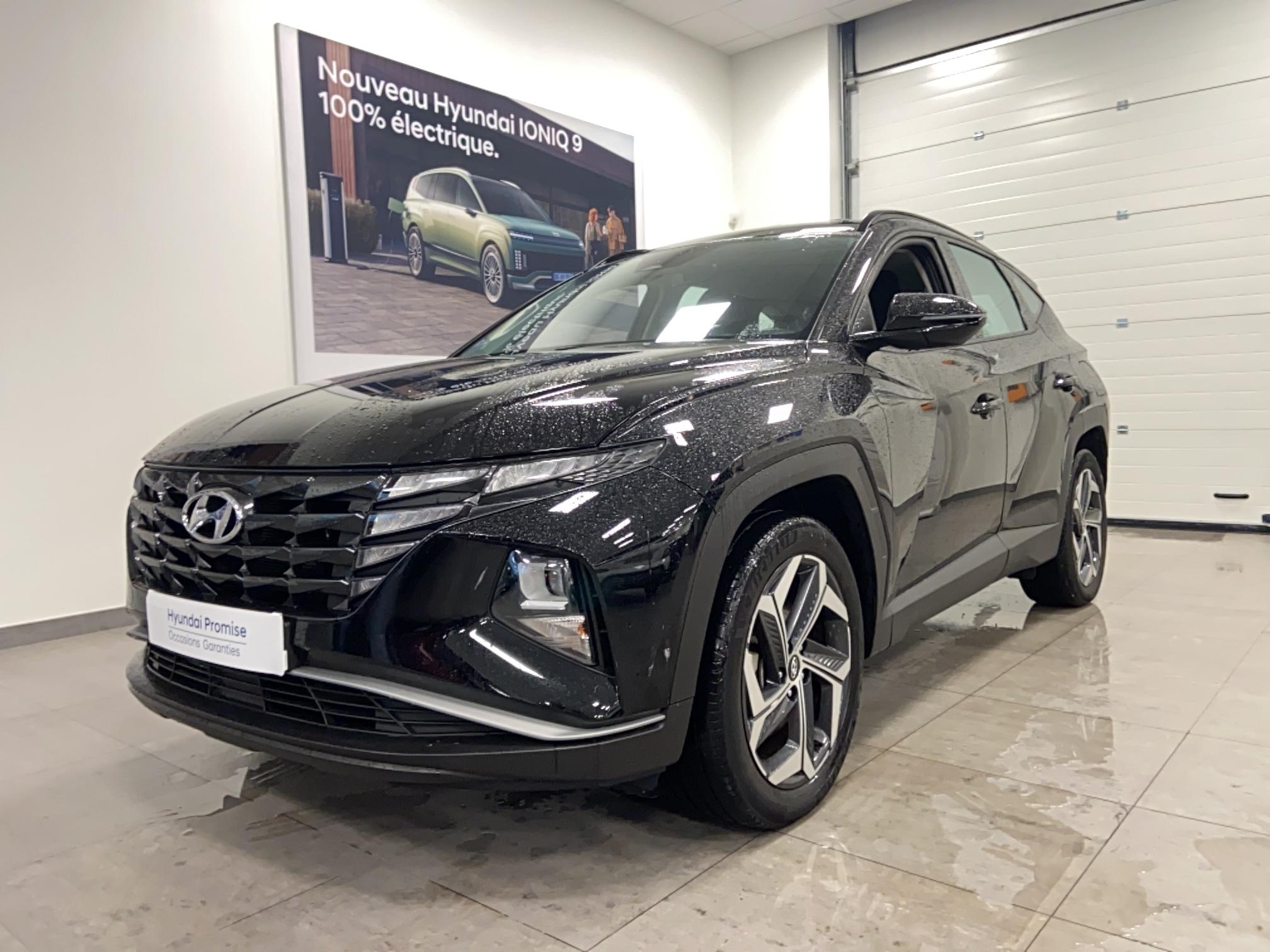 HYUNDAI Tucson 1.6 T-GDI 265 HTRAC Plug-in BVA6 Business - Véhicule Occasion Océane Auto