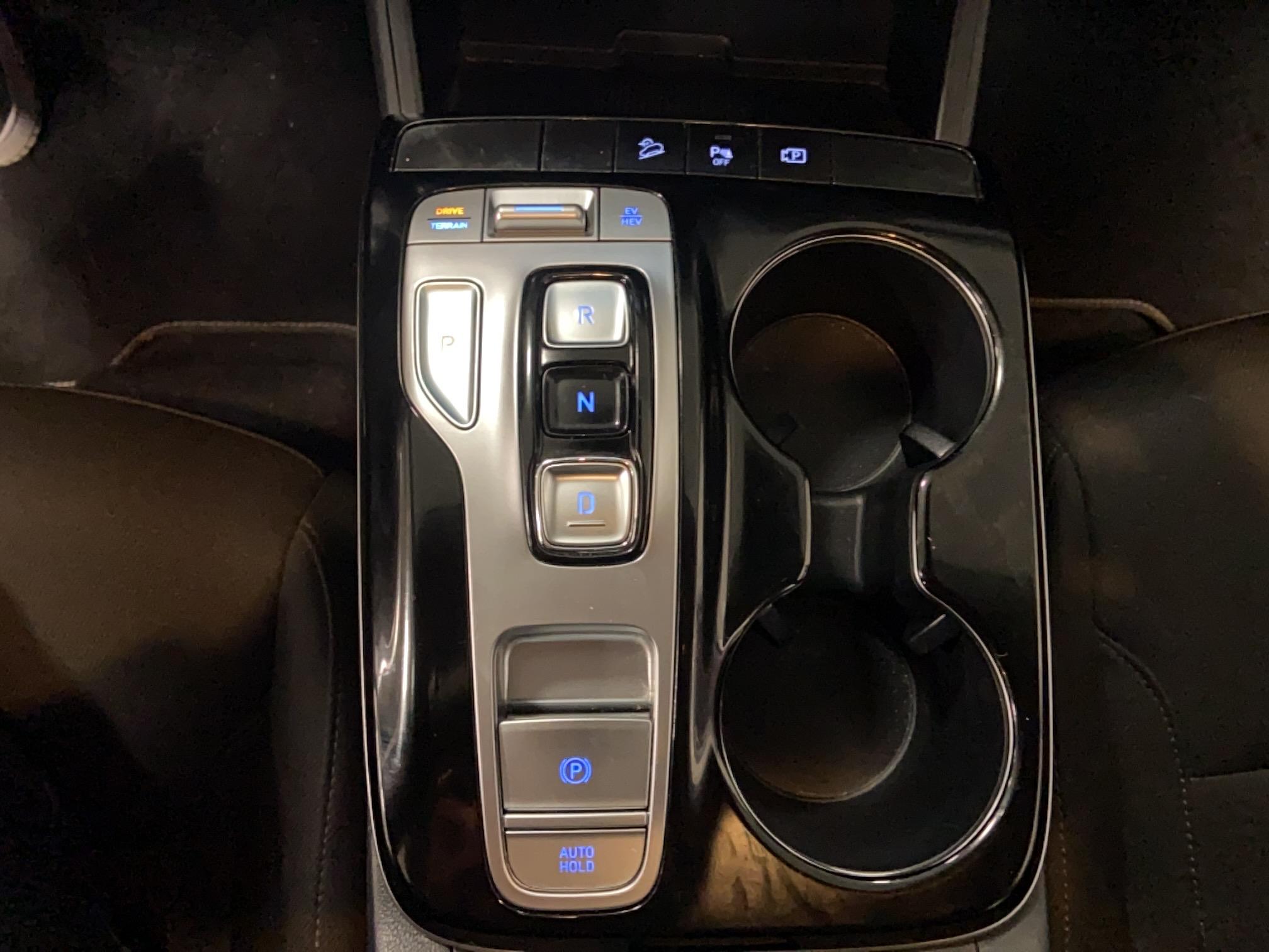 HYUNDAI Tucson 1.6 T-GDI 265 HTRAC Plug-in BVA6 Business - Véhicule Occasion Océane Auto