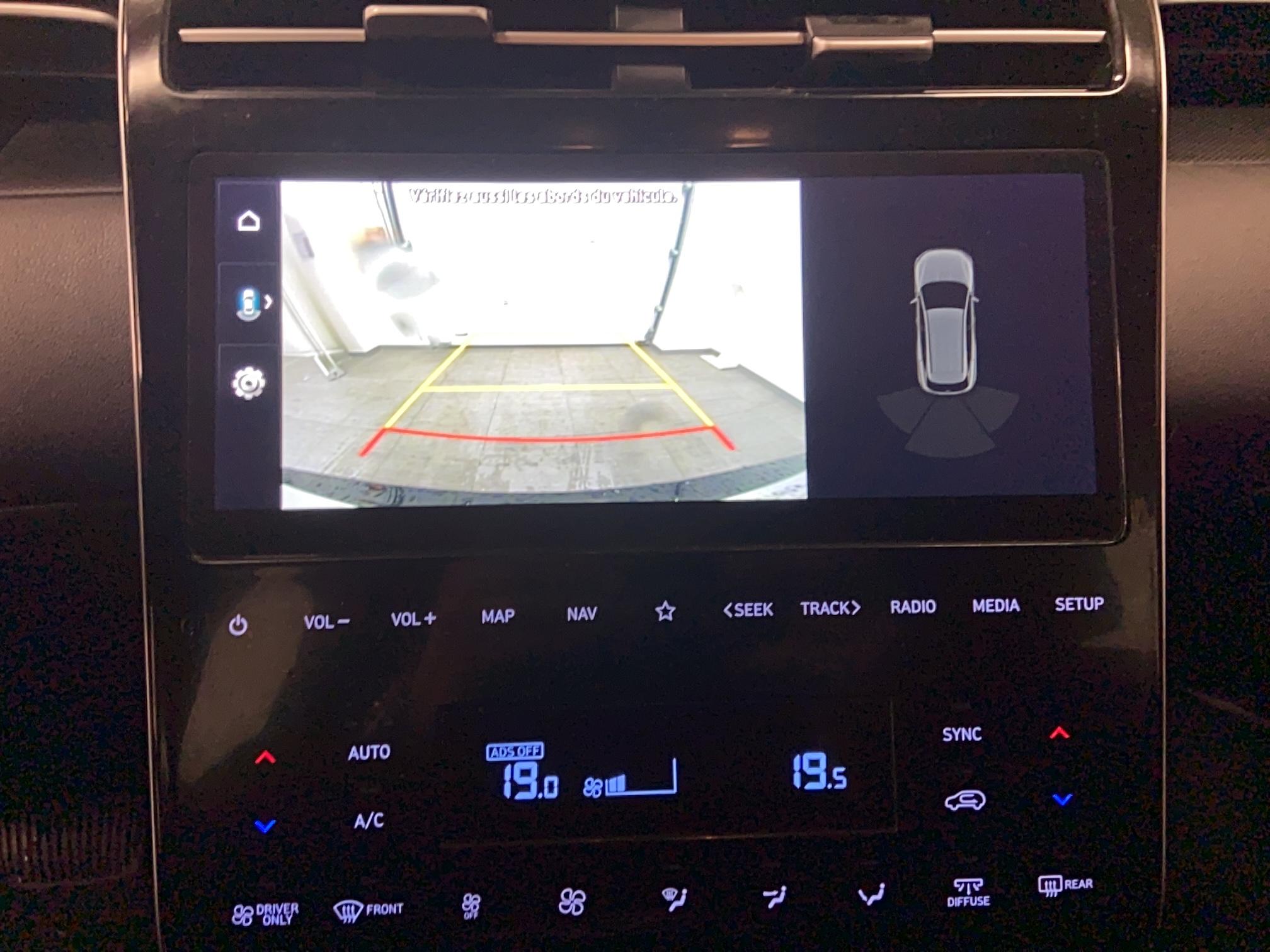 HYUNDAI Tucson 1.6 T-GDI 265 HTRAC Plug-in BVA6 Business - Véhicule Occasion Océane Auto