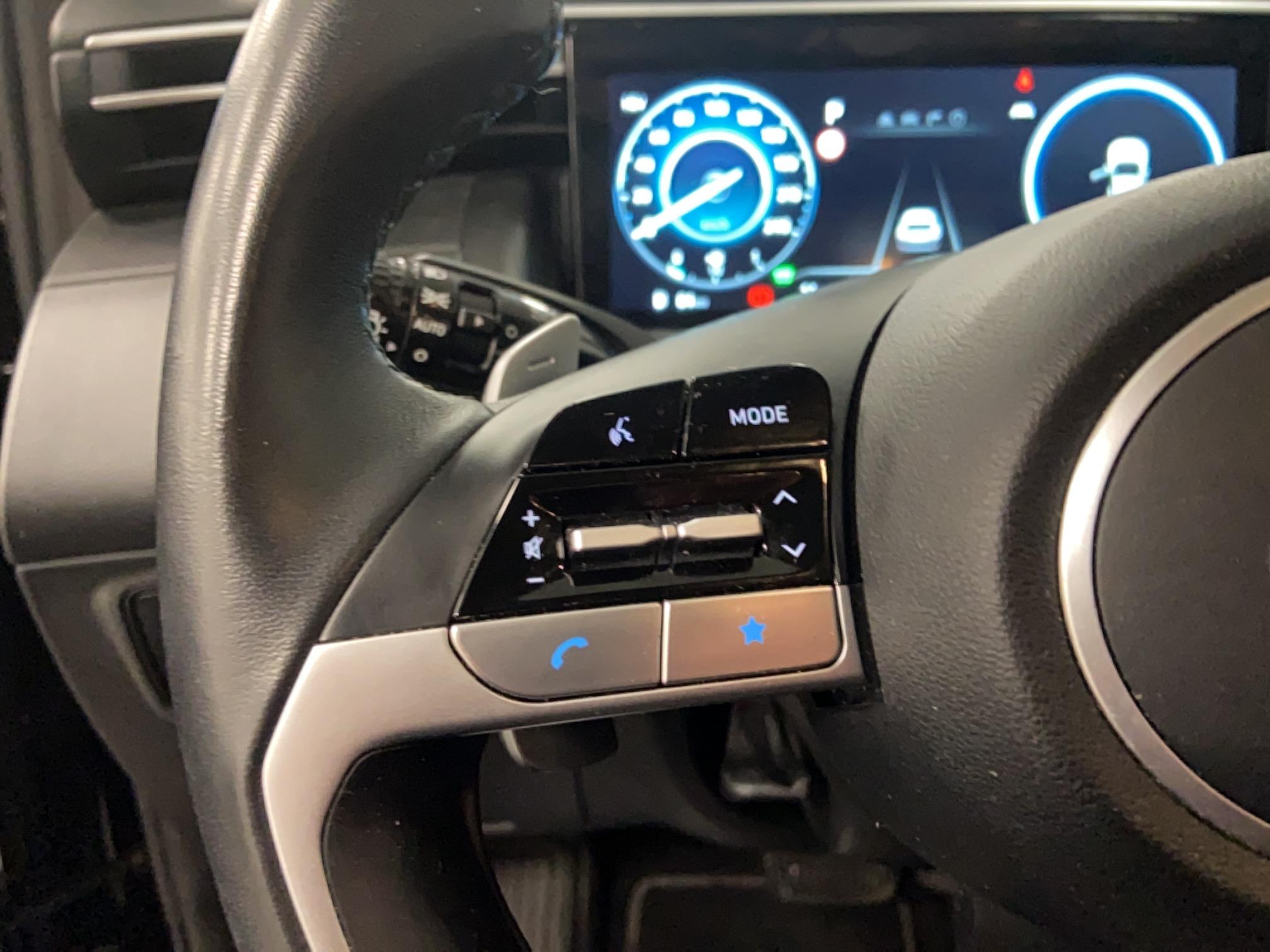 HYUNDAI Tucson 1.6 T-GDI 265 HTRAC Plug-in BVA6 Business - Véhicule Occasion Océane Auto