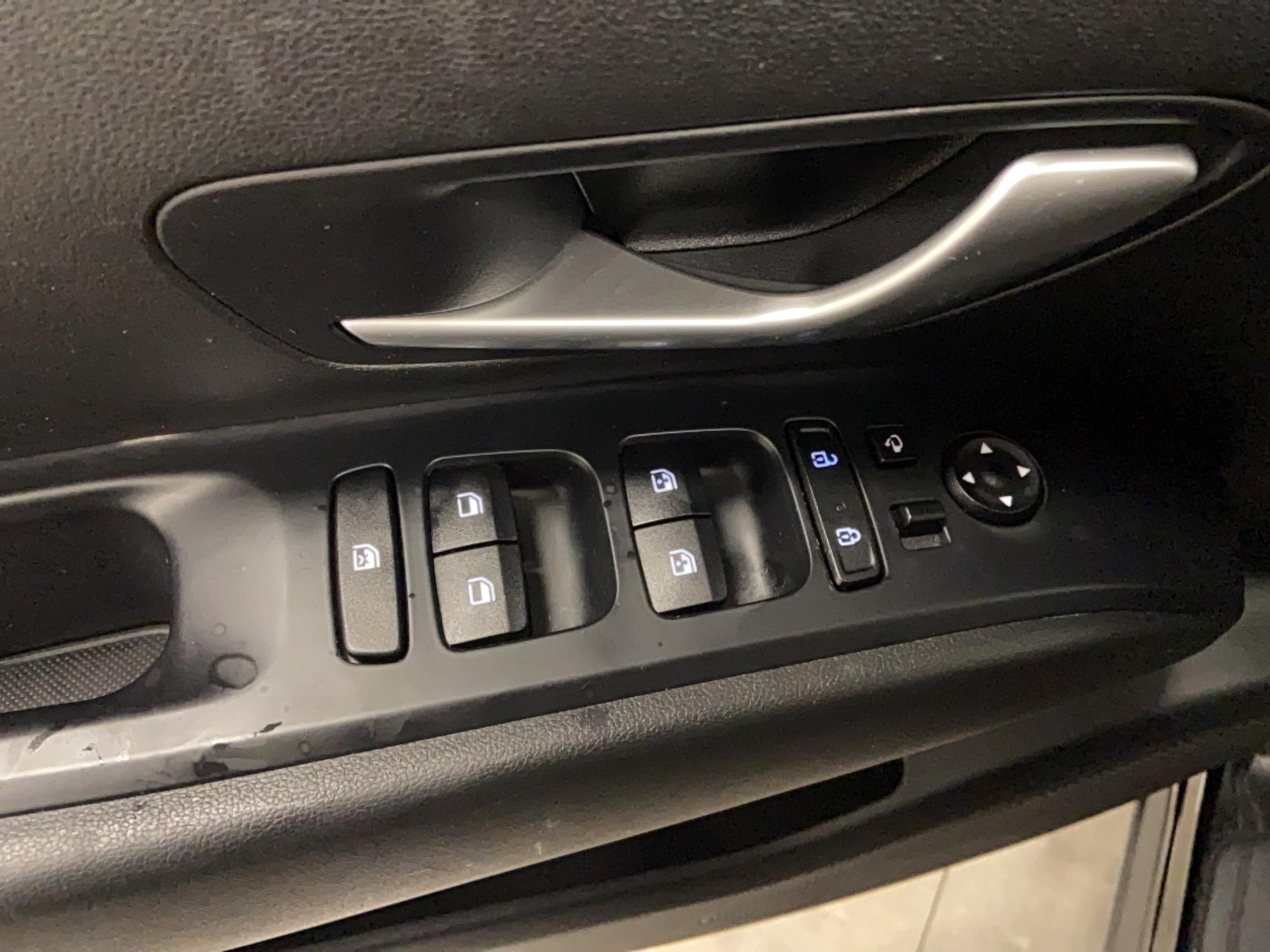 HYUNDAI Tucson 1.6 T-GDI 265 HTRAC Plug-in BVA6 Business - Véhicule Occasion Océane Auto