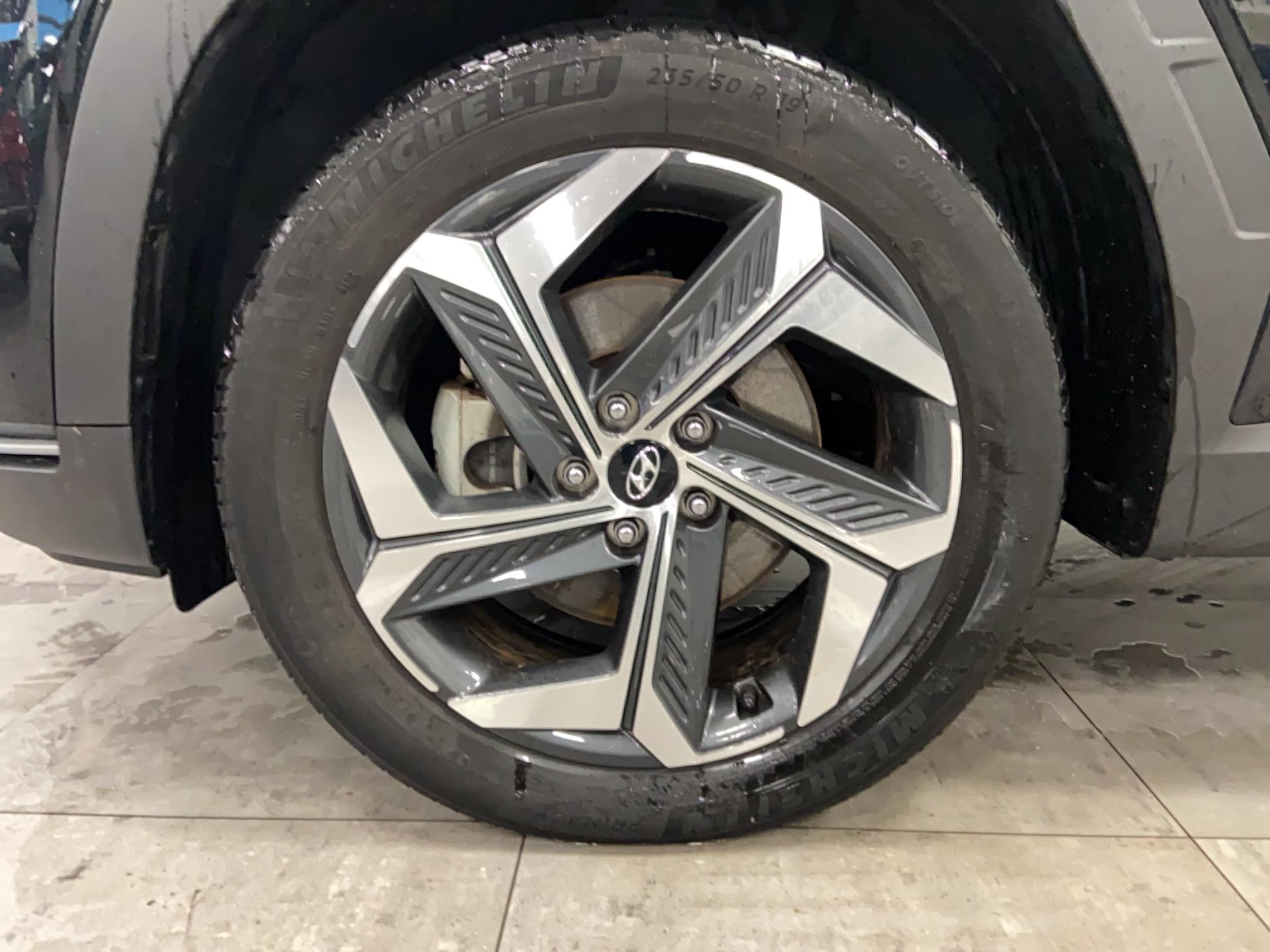 HYUNDAI Tucson 1.6 T-GDI 265 HTRAC Plug-in BVA6 Business - Véhicule Occasion Océane Auto