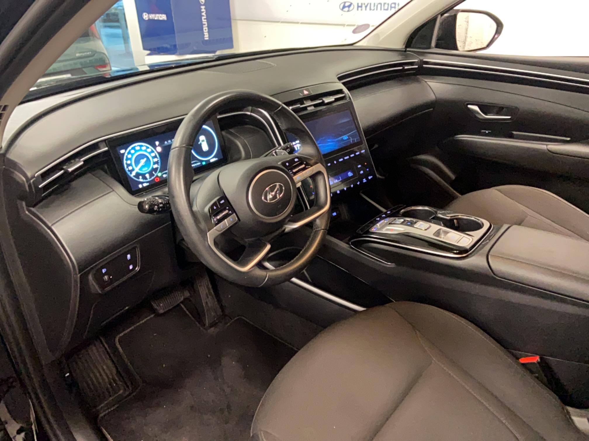 HYUNDAI Tucson 1.6 T-GDI 265 HTRAC Plug-in BVA6 Business - Véhicule Occasion Océane Auto