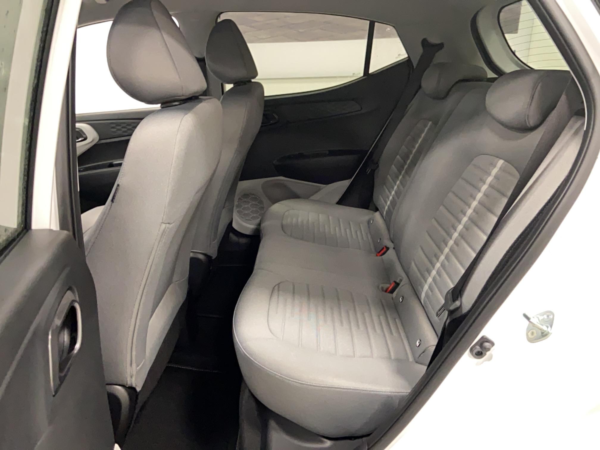 HYUNDAI i10 1.0 63 BVR Creative - Véhicule Occasion Océane Auto