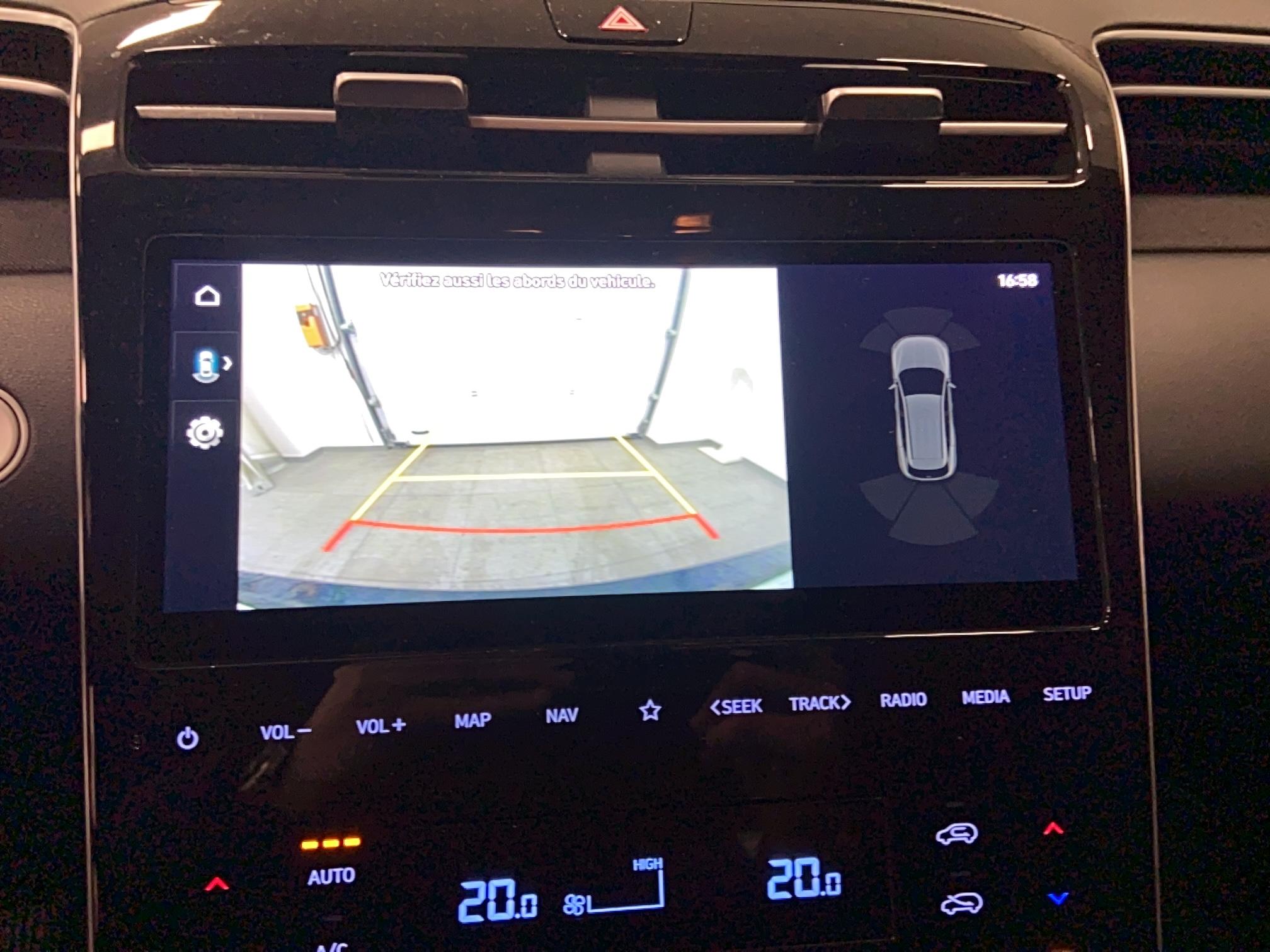 HYUNDAI Tucson 1.6 CRDi 136 Hybrid 48V DCT-7 Creative - Véhicule Occasion Océane Auto