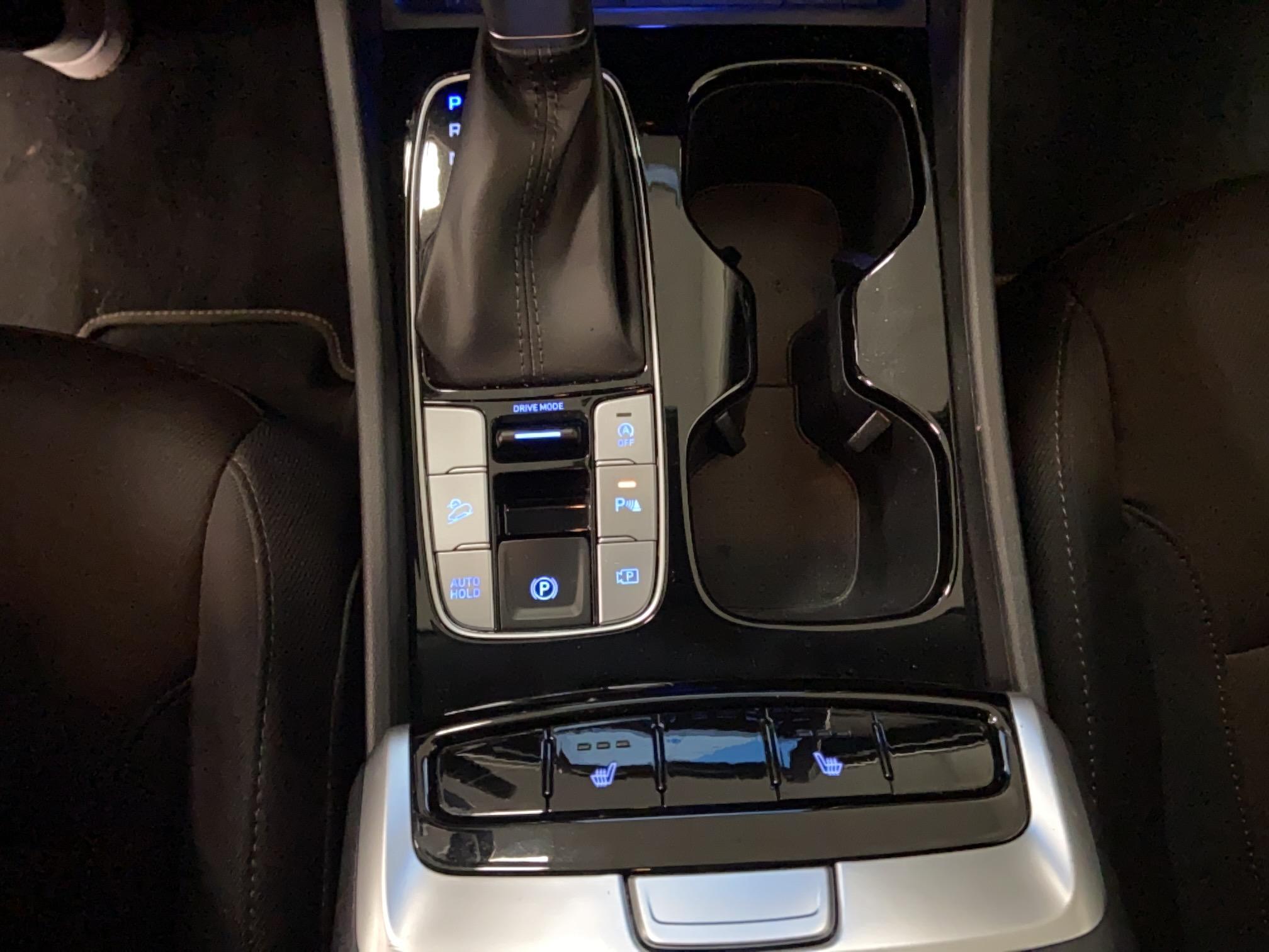 HYUNDAI Tucson 1.6 CRDi 136 Hybrid 48V DCT-7 Creative - Véhicule Occasion Océane Auto