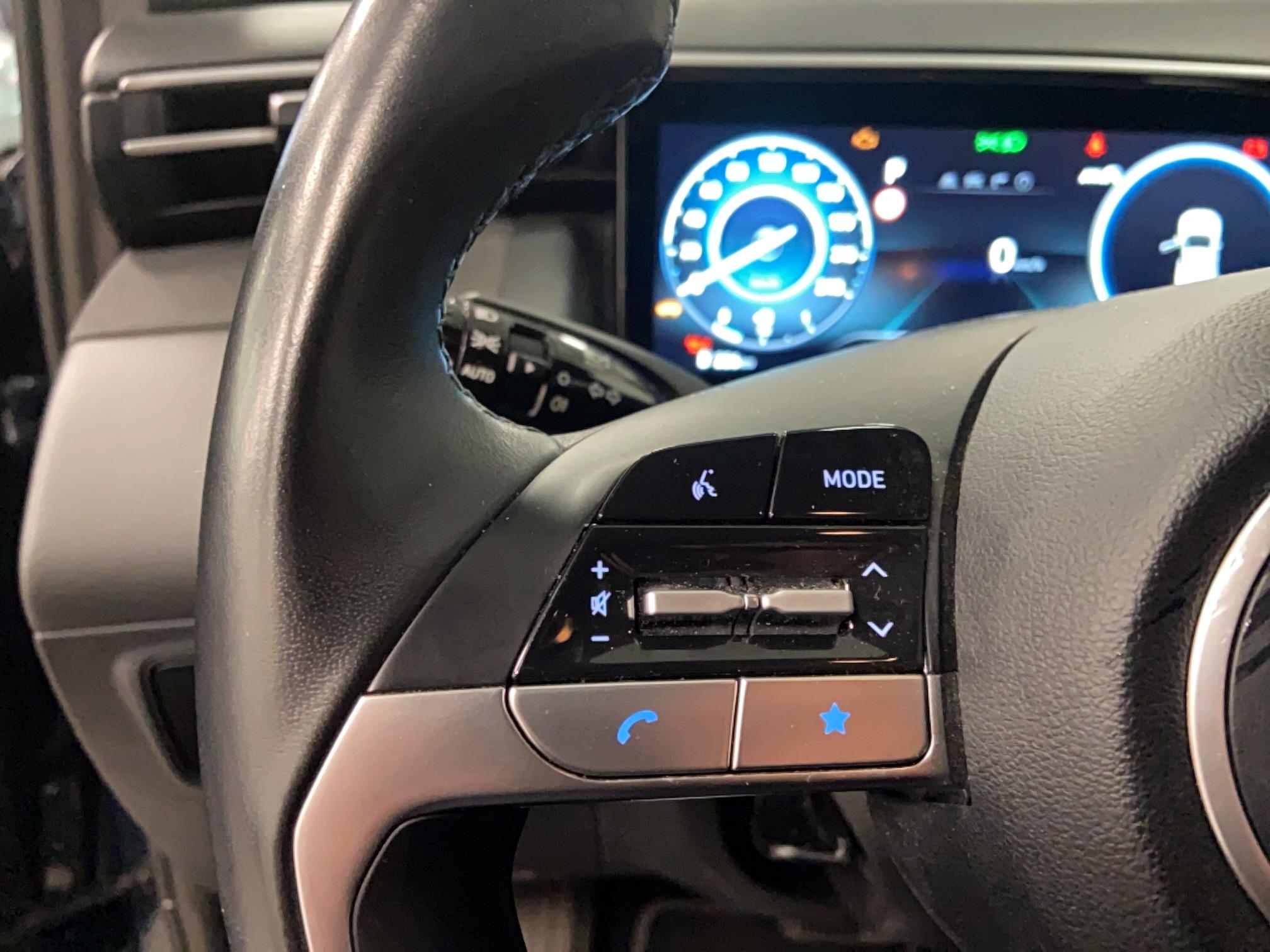 HYUNDAI Tucson 1.6 CRDi 136 Hybrid 48V DCT-7 Creative - Véhicule Occasion Océane Auto