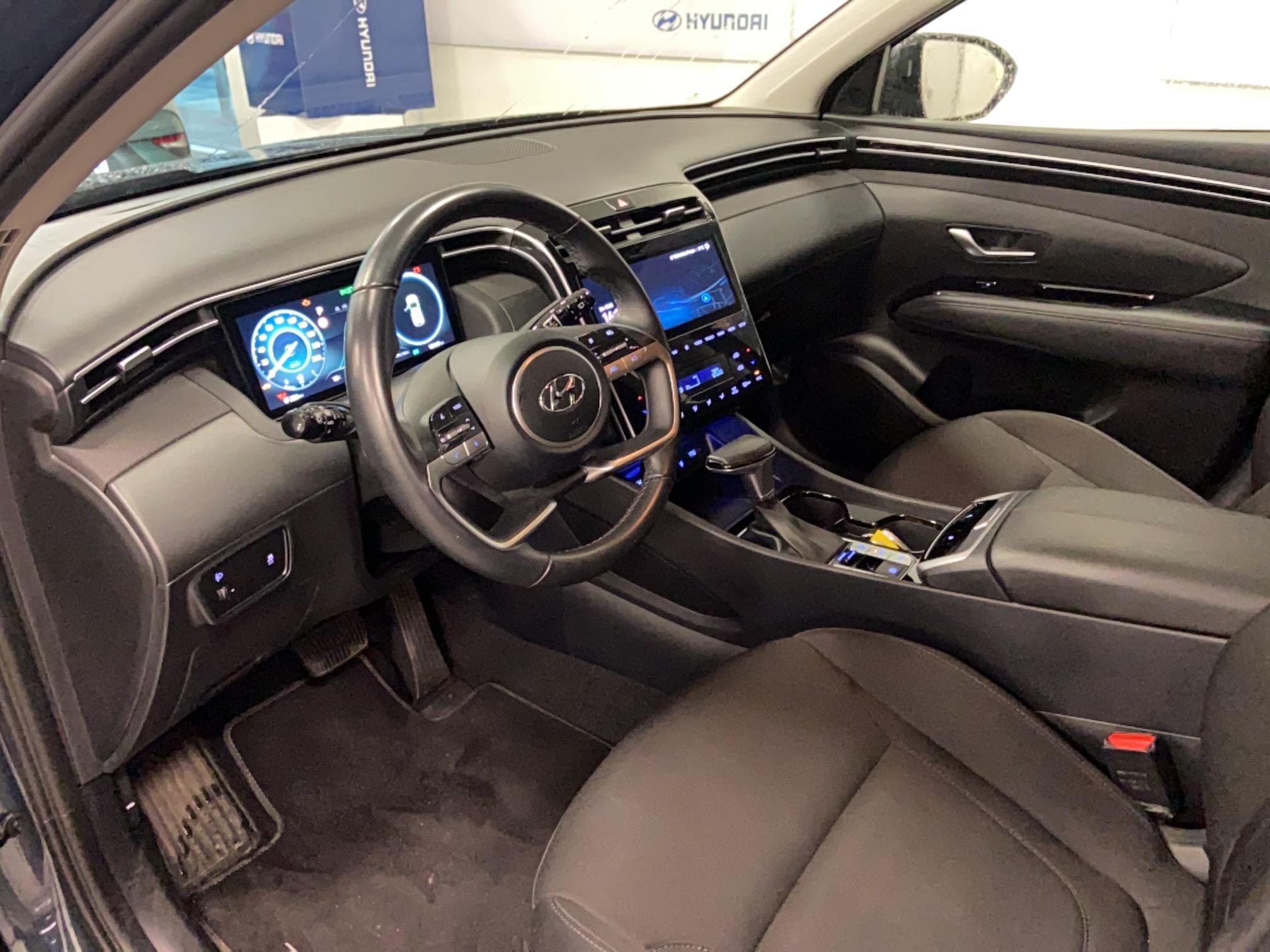 HYUNDAI Tucson 1.6 CRDi 136 Hybrid 48V DCT-7 Creative - Véhicule Occasion Océane Auto