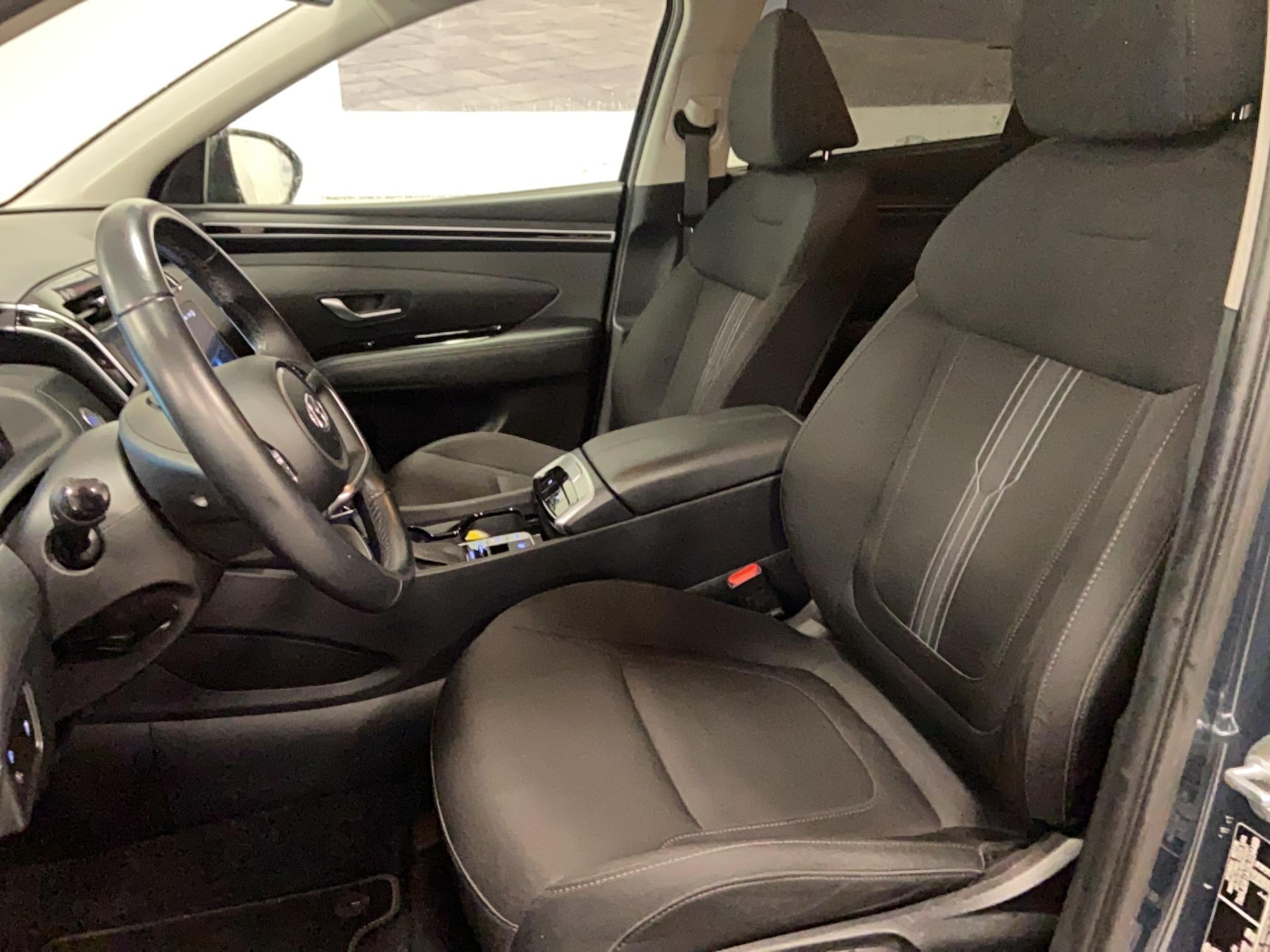 HYUNDAI Tucson 1.6 CRDi 136 Hybrid 48V DCT-7 Creative - Véhicule Occasion Océane Auto