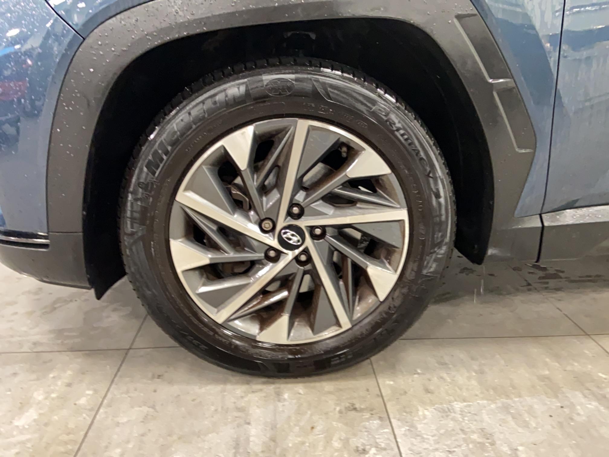 HYUNDAI Tucson 1.6 CRDi 136 Hybrid 48V DCT-7 Creative - Véhicule Occasion Océane Auto