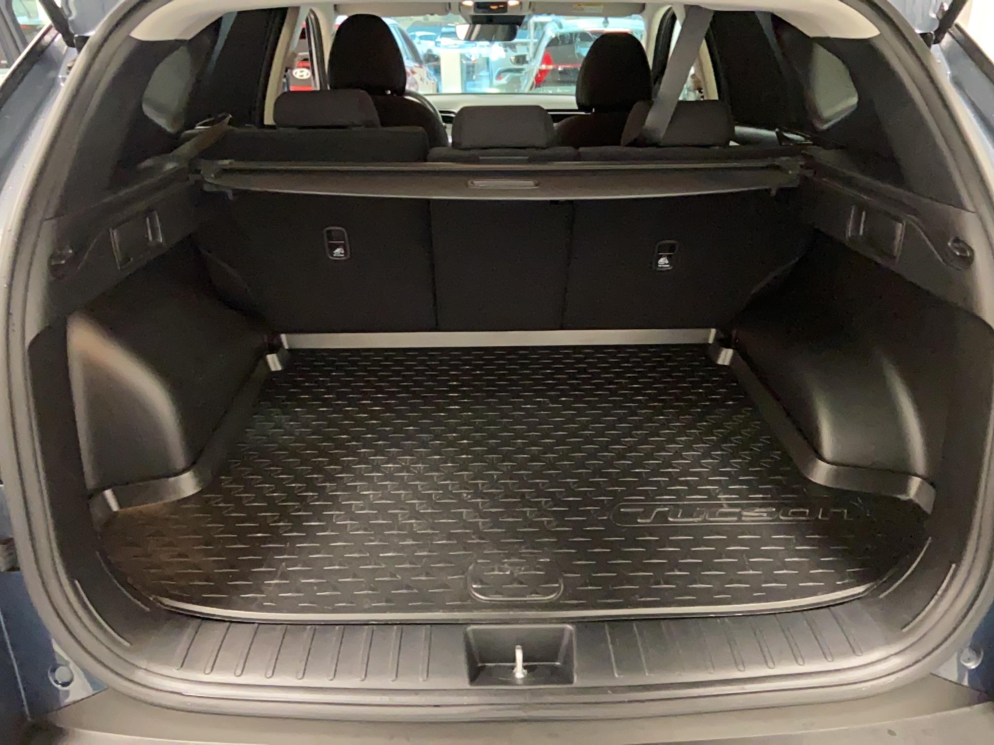 HYUNDAI Tucson 1.6 CRDi 136 Hybrid 48V DCT-7 Creative - Véhicule Occasion Océane Auto