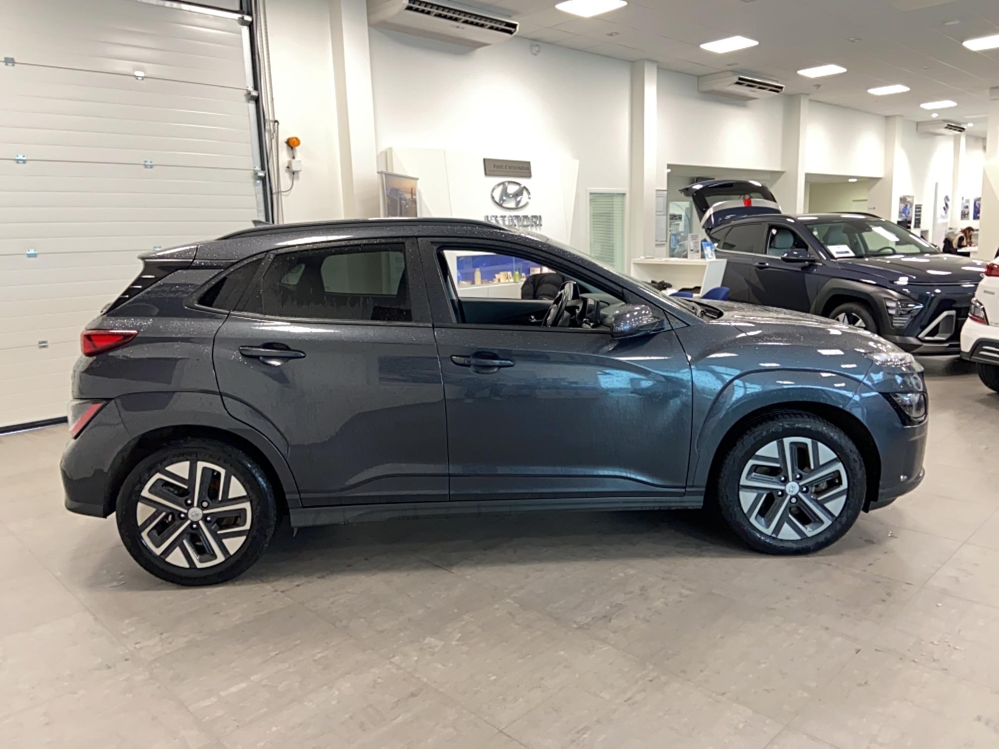 HYUNDAI Kona Electrique 39 kWh - 136 ch Intuitive - Véhicule Occasion Océane Auto