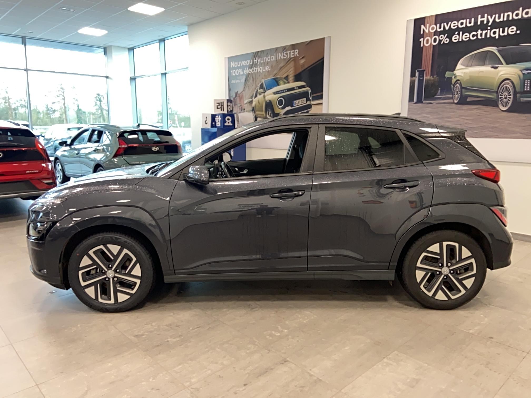 HYUNDAI Kona Electrique 39 kWh - 136 ch Intuitive - Véhicule Occasion Océane Auto