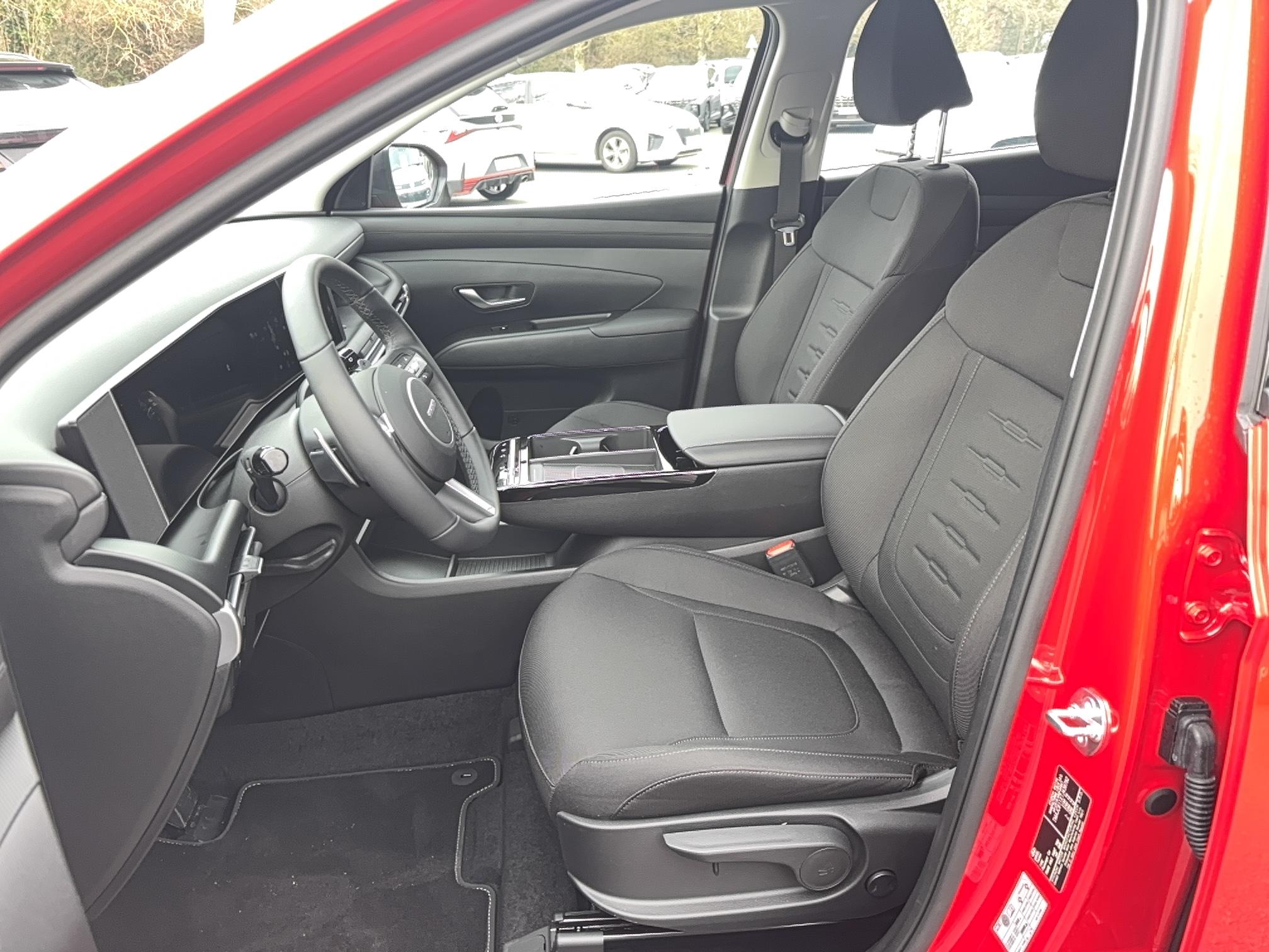 HYUNDAI Tucson 1.6 T-GDI 239 Hybrid BVA6 Intuitive - Véhicule Occasion Océane Auto